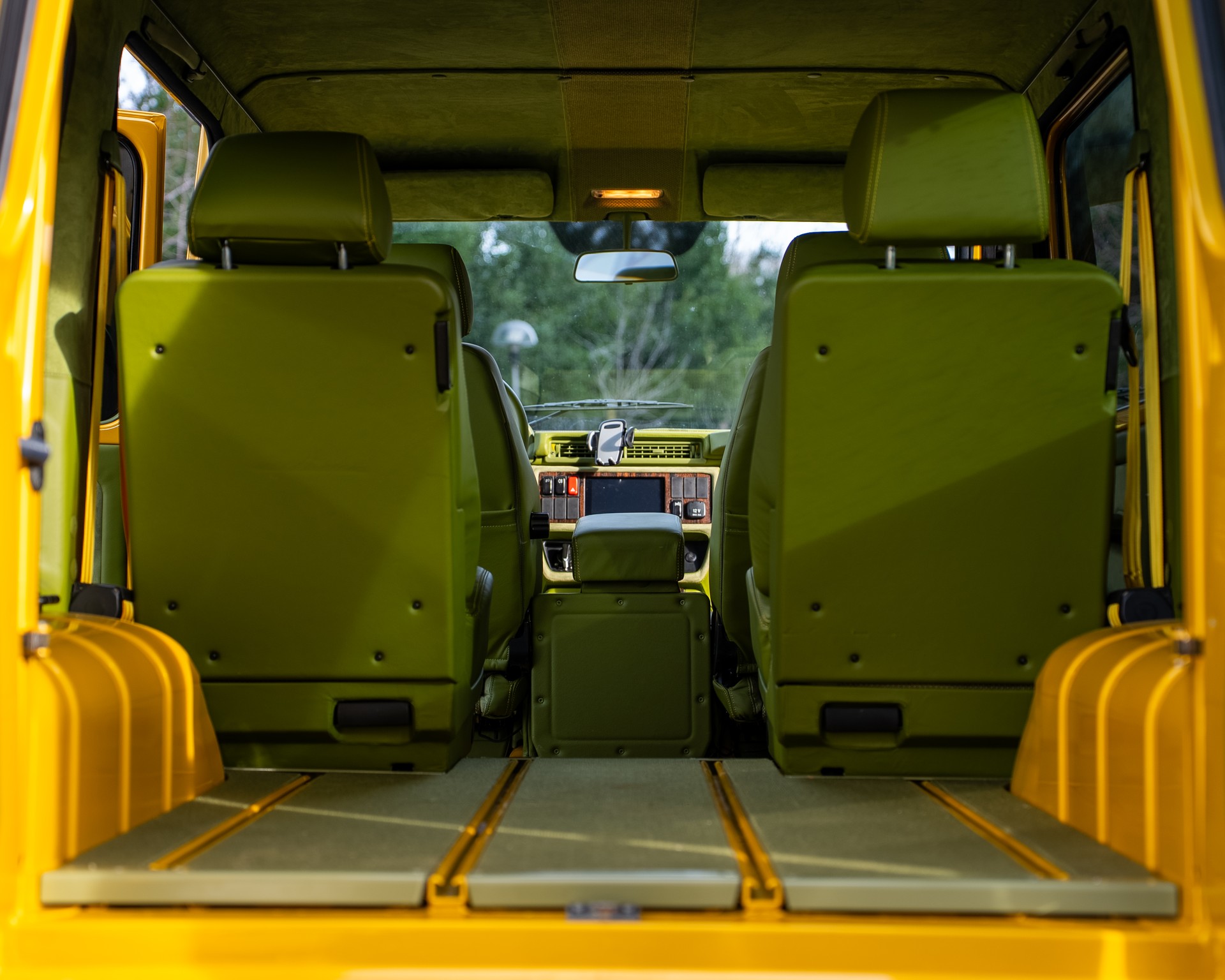 MERCEDES-BENZ G300 CDI Professional-image-4