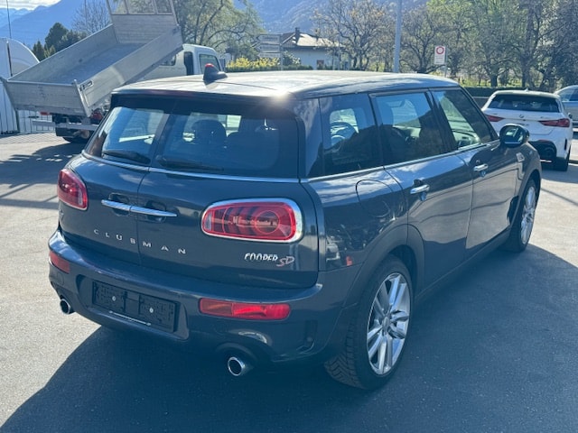 MINI Clubman Cooper SD Steptronic-image-7