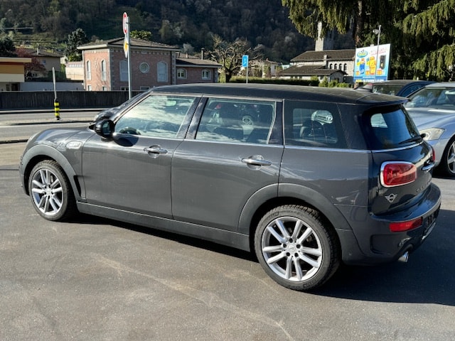 MINI Clubman Cooper SD Steptronic-image-4