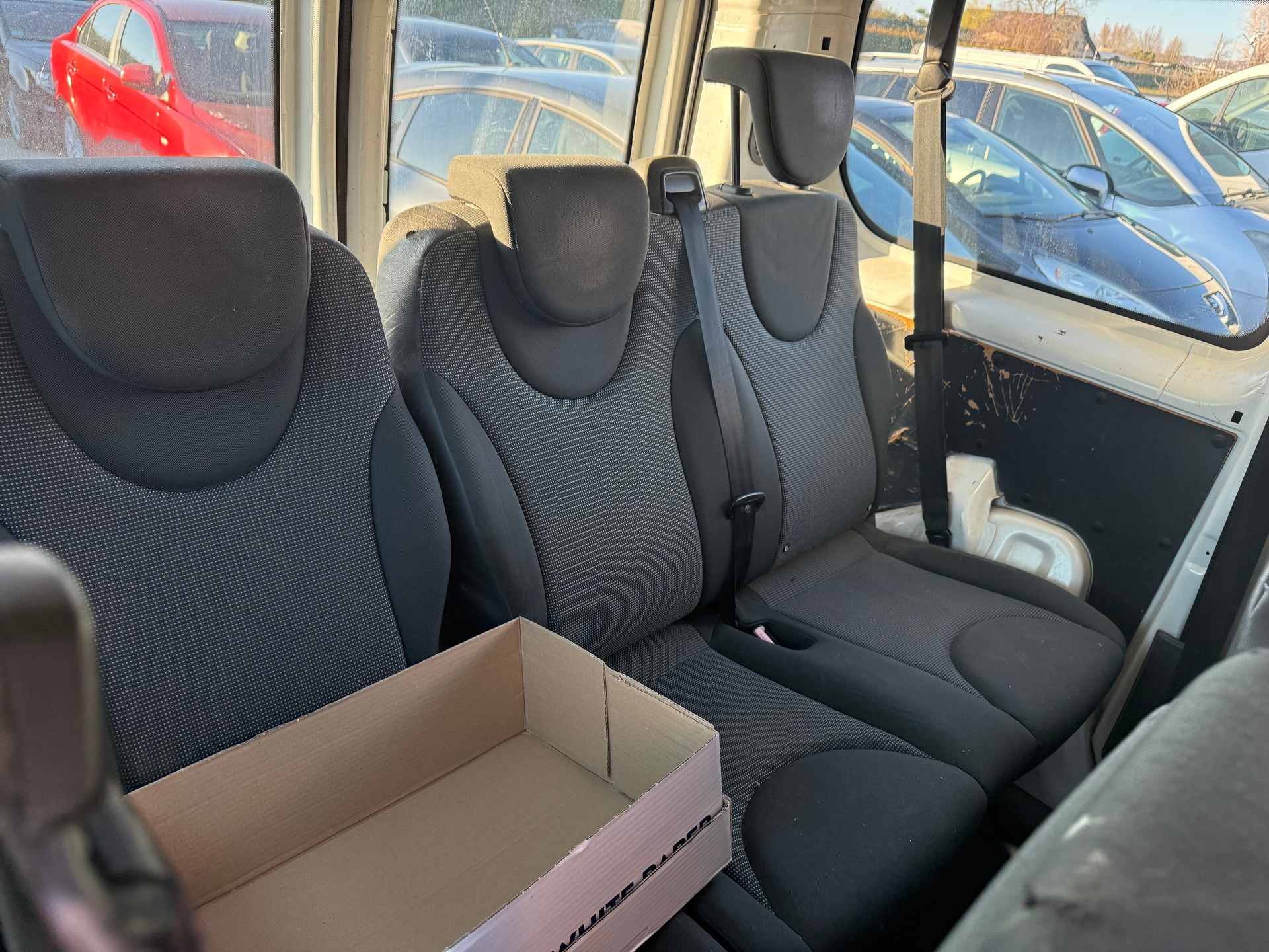 PEUGEOT Expert Tepee 2.0 HDi Confort L1-image-6