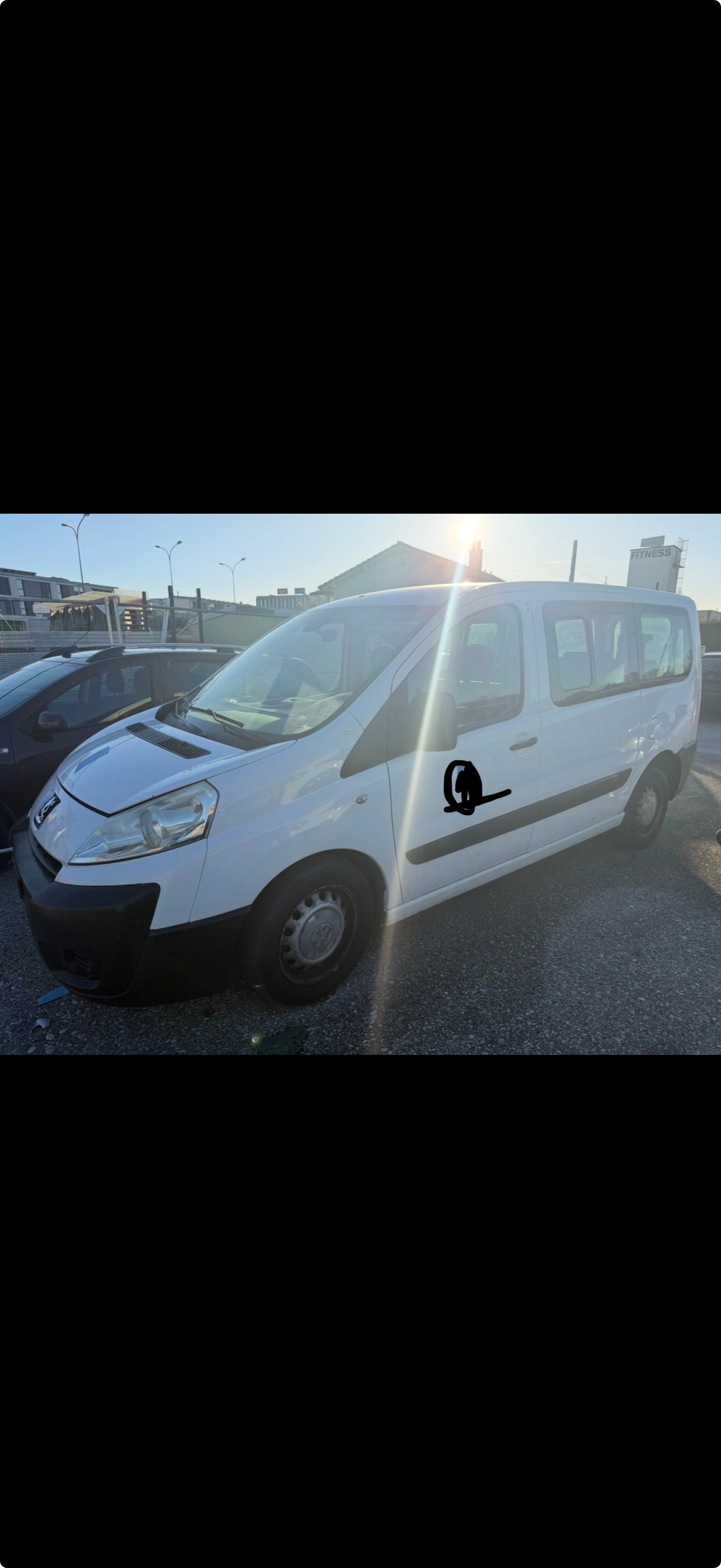 PEUGEOT Expert Tepee 2.0 HDi Confort L1-image-1