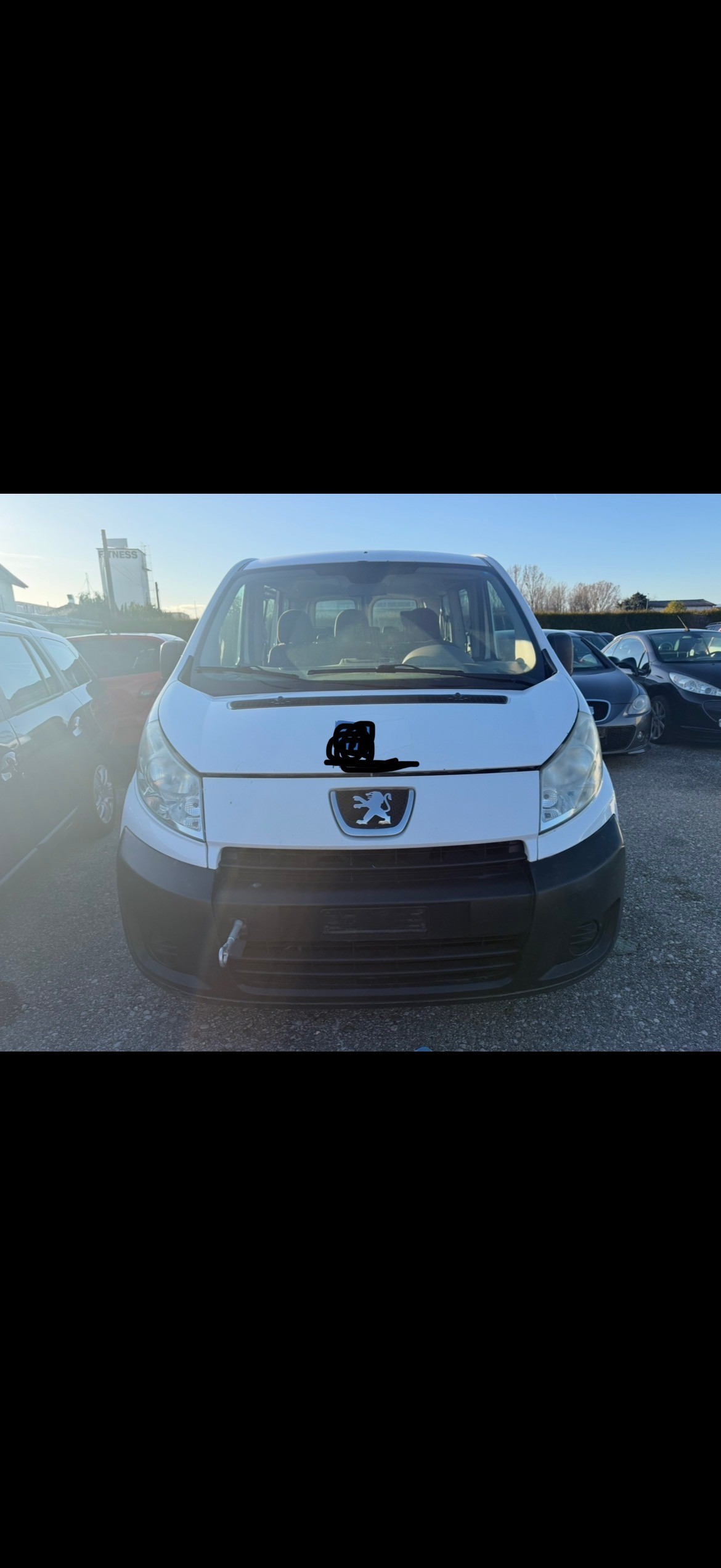 PEUGEOT Expert Tepee 2.0 HDi Confort L1