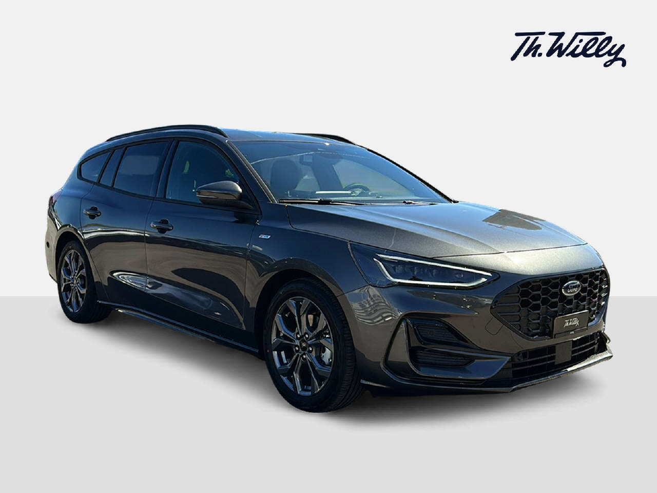 FORD Focus Station Wagon 1.0i EcoB Hybrid 155 ST-Line X-image-6