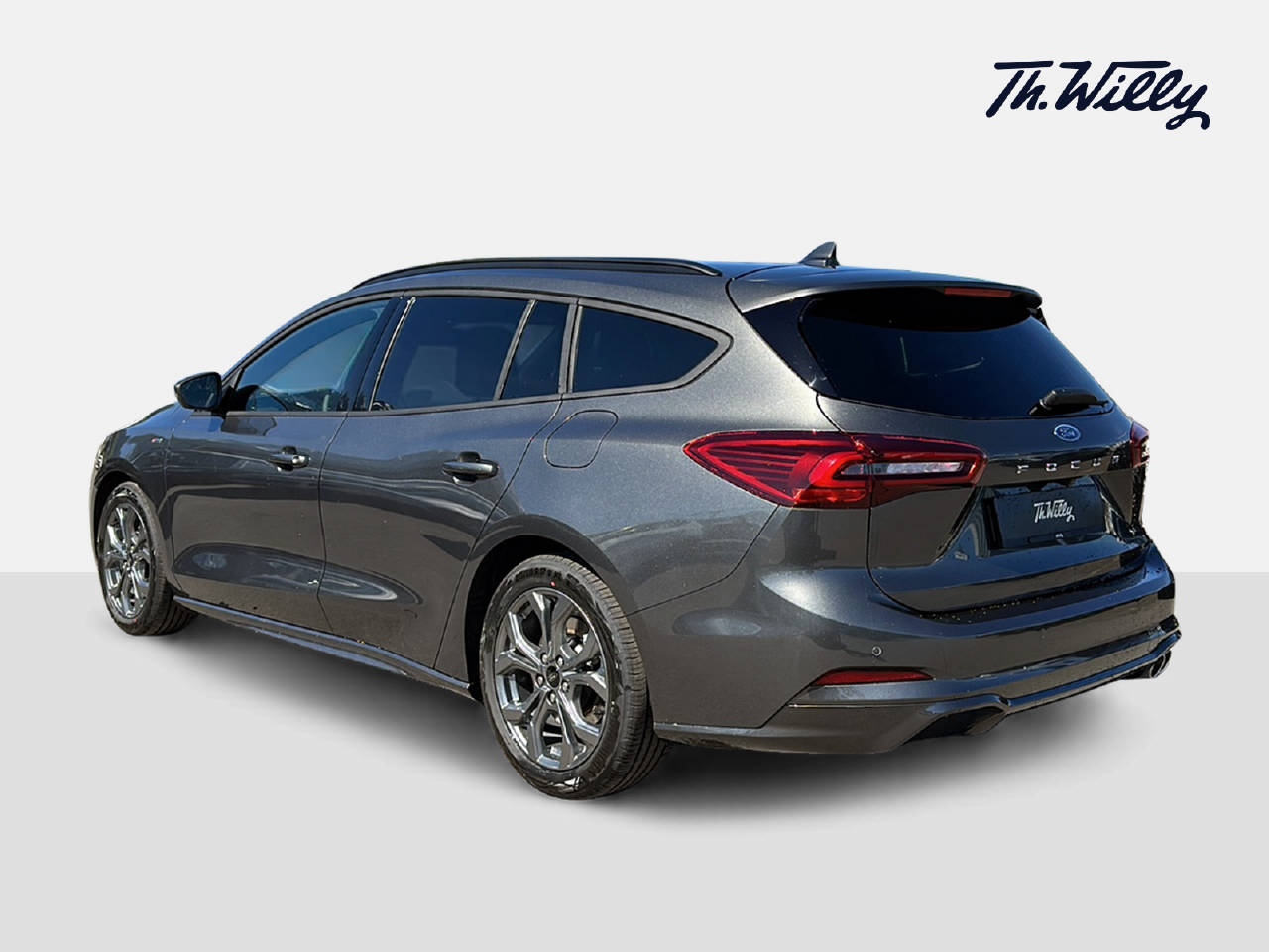 FORD Focus Station Wagon 1.0i EcoB Hybrid 155 ST-Line X-showroom-element-2