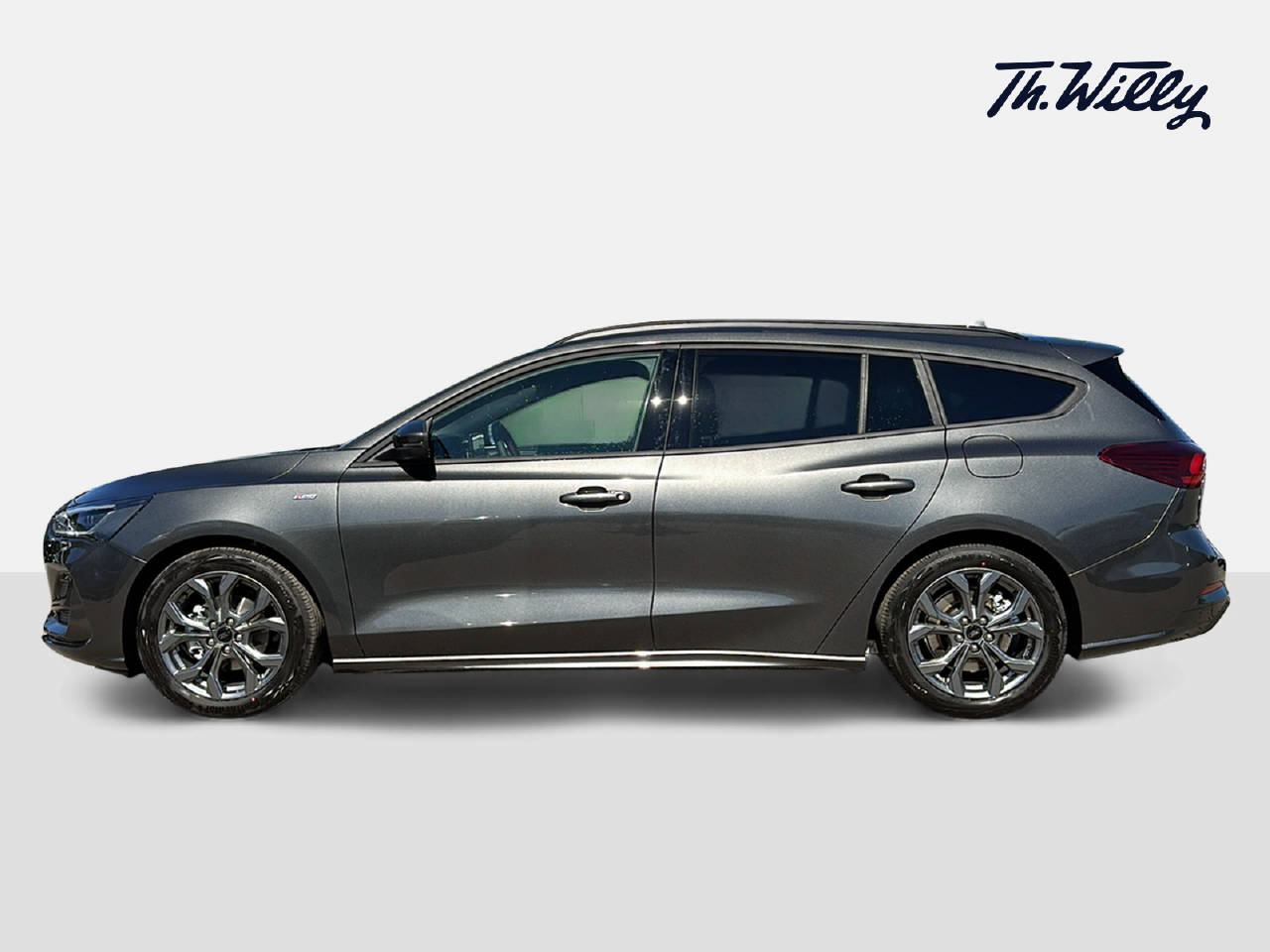 FORD Focus Station Wagon 1.0i EcoB Hybrid 155 ST-Line X-showroom-element-1