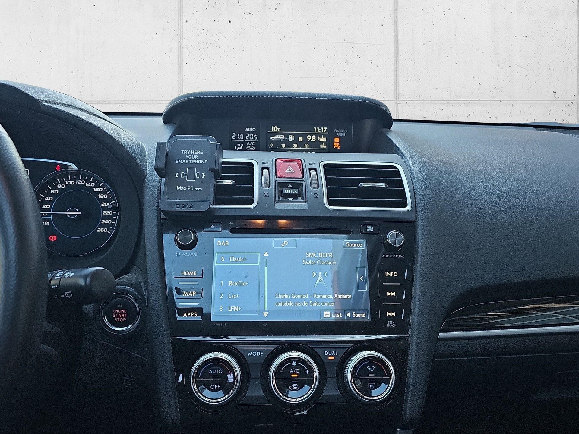 SUBARU Forester 2.0XT Sport Lineartronic-image-20