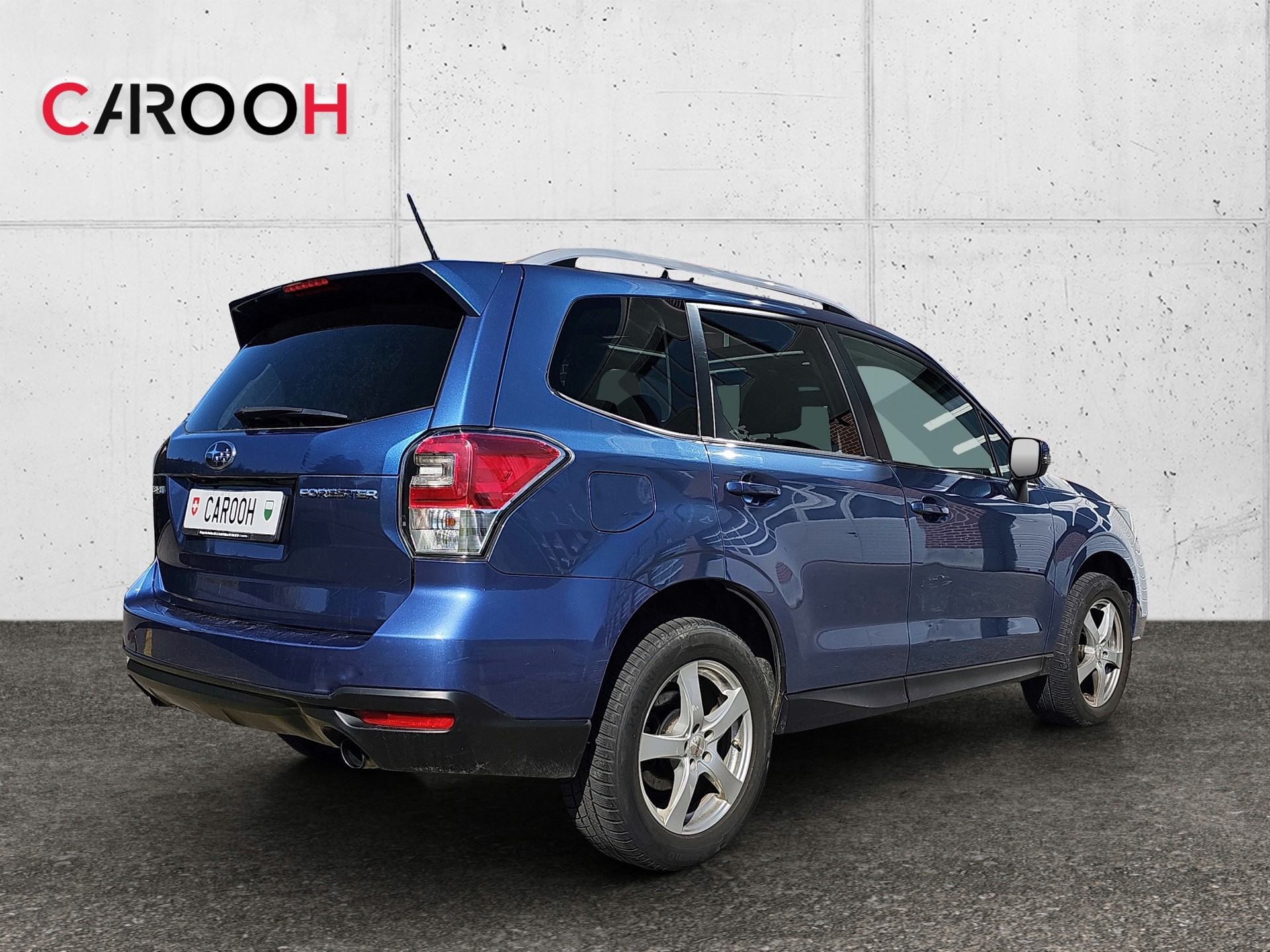 SUBARU Forester 2.0XT Sport Lineartronic-image-6