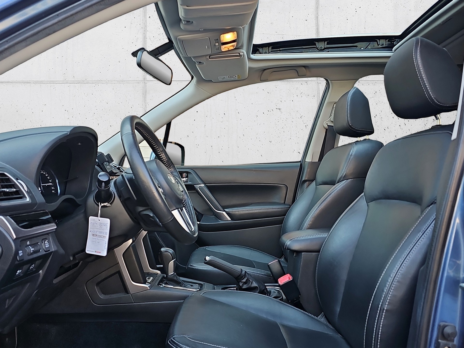 SUBARU Forester 2.0XT Sport Lineartronic-image-10