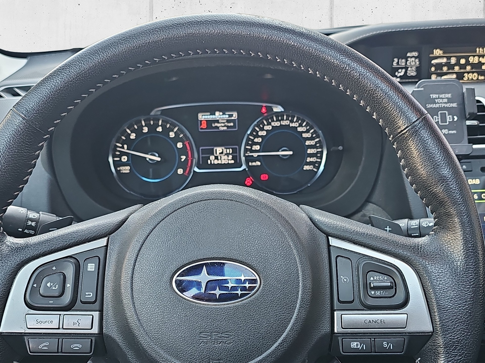 SUBARU Forester 2.0XT Sport Lineartronic-image-15