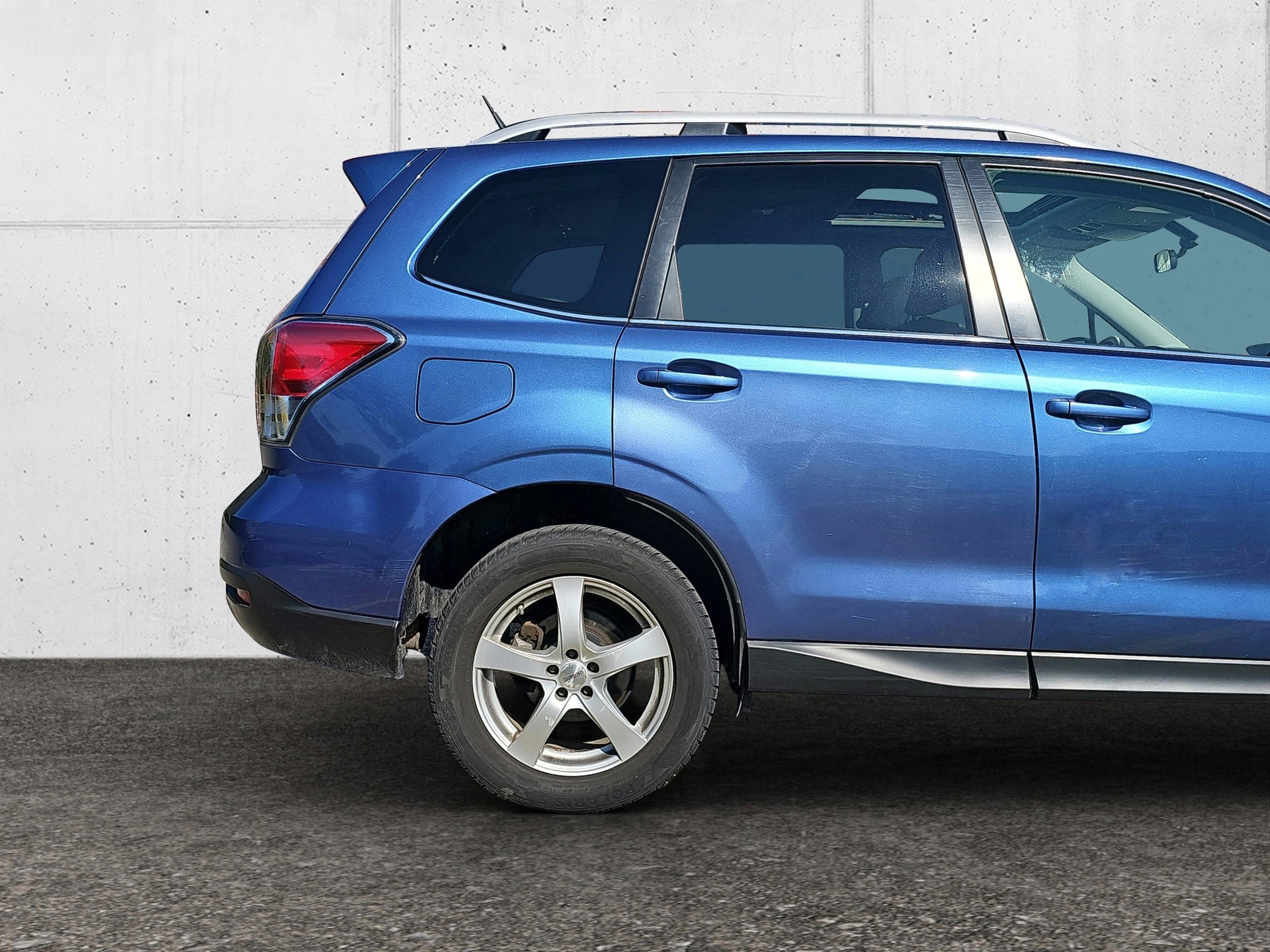 SUBARU Forester 2.0XT Sport Lineartronic-image-8
