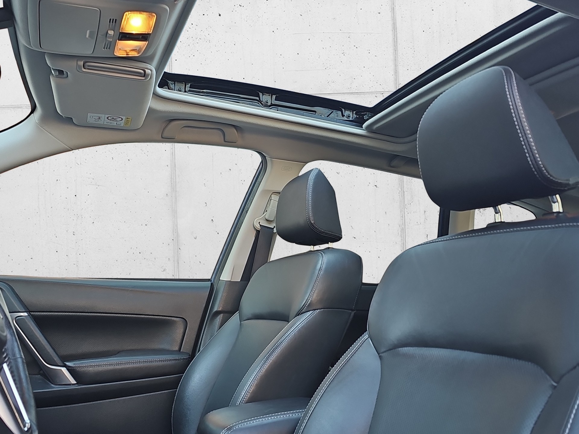SUBARU Forester 2.0XT Sport Lineartronic-image-12