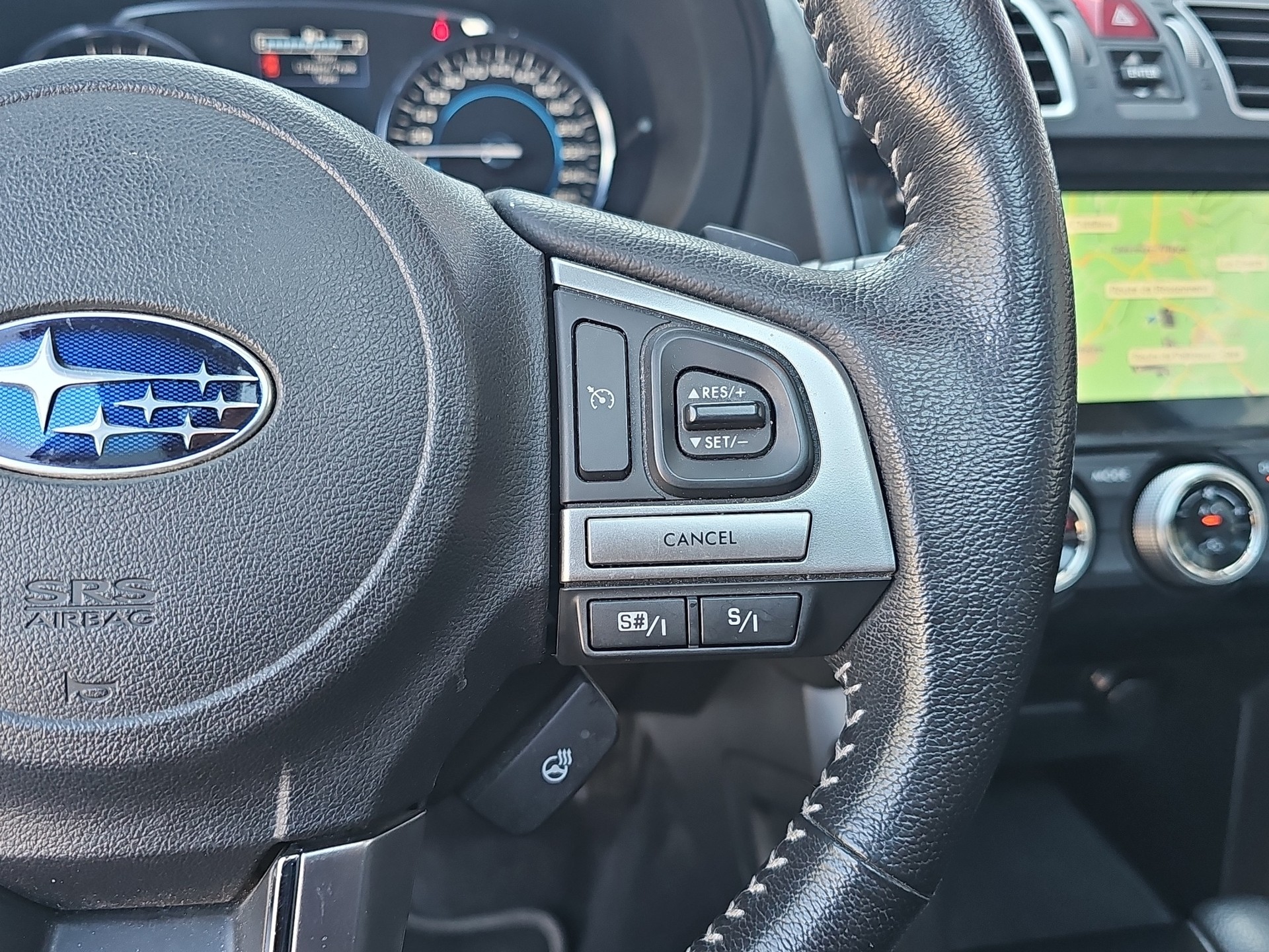 SUBARU Forester 2.0XT Sport Lineartronic-image-17