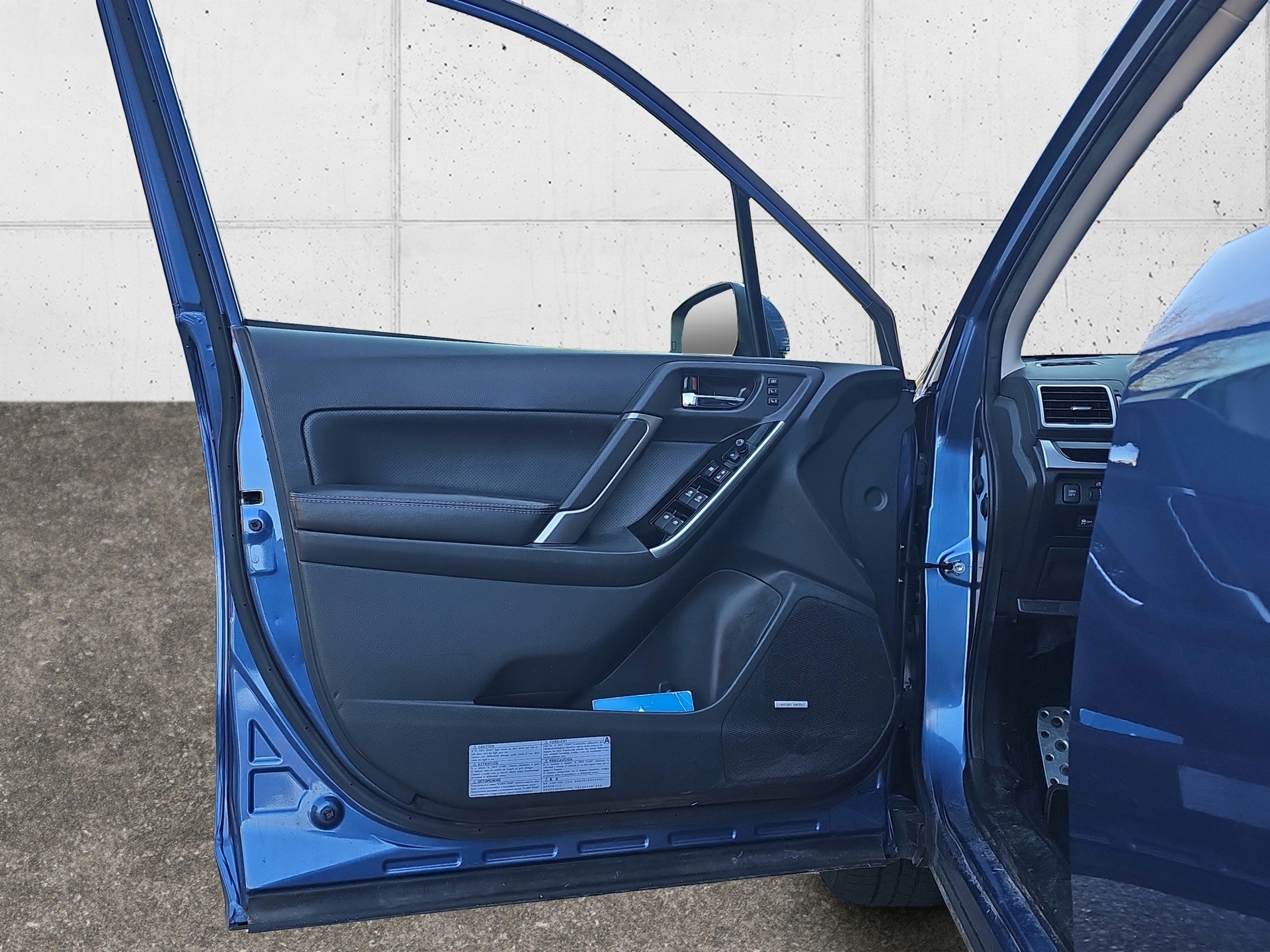 SUBARU Forester 2.0XT Sport Lineartronic-image-27
