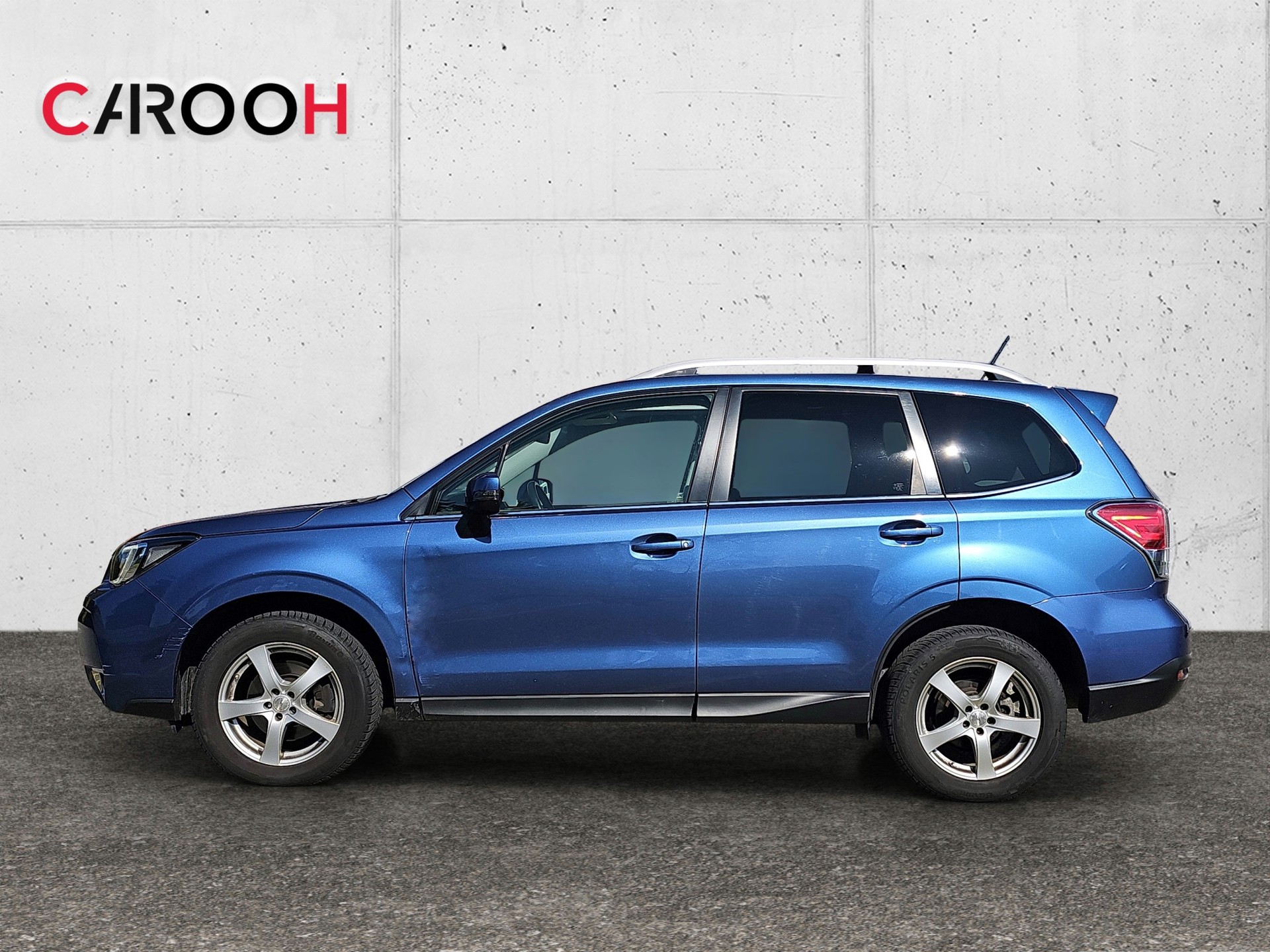 SUBARU Forester 2.0XT Sport Lineartronic-image-3