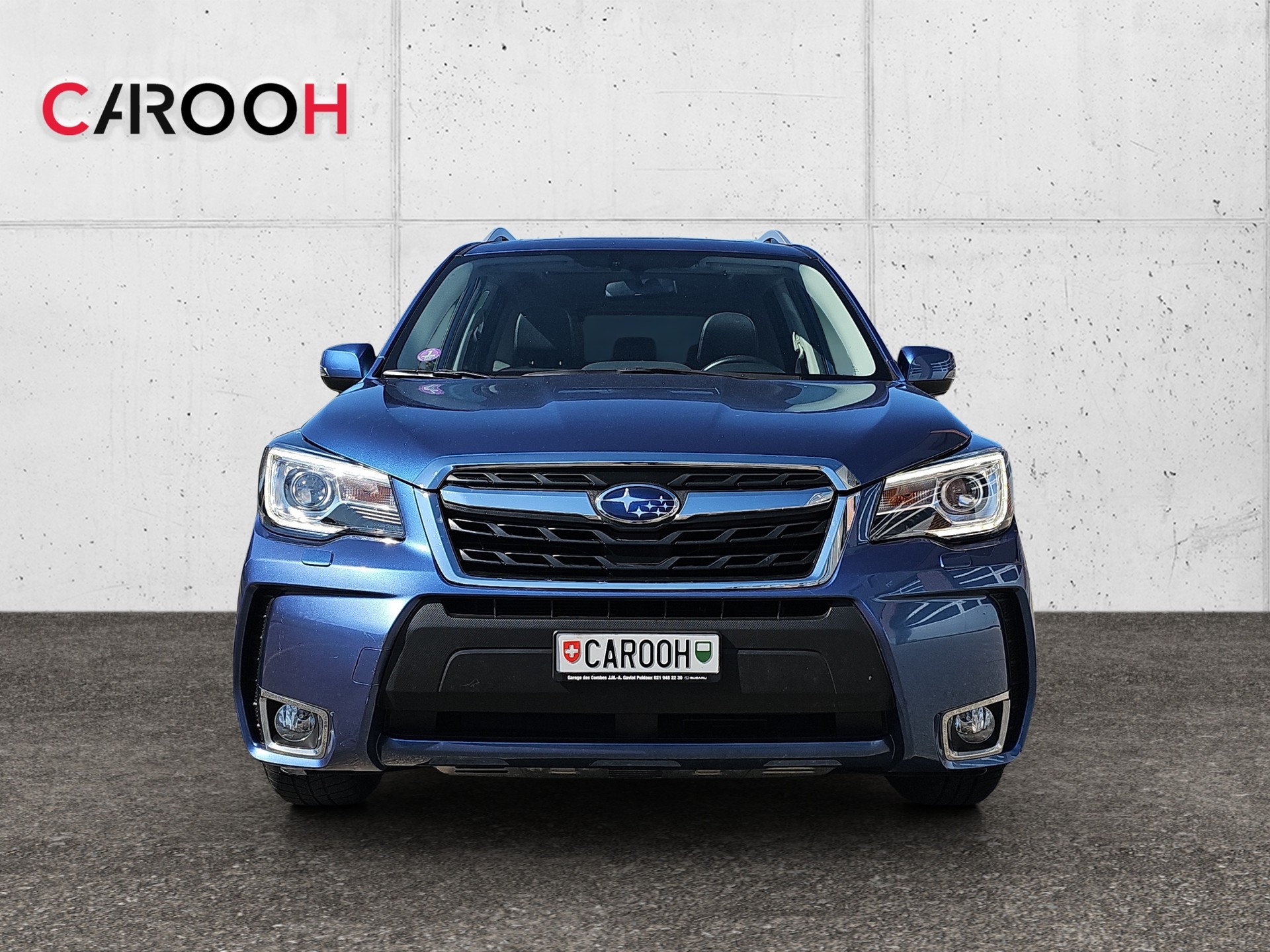 SUBARU Forester 2.0XT Sport Lineartronic-image-1
