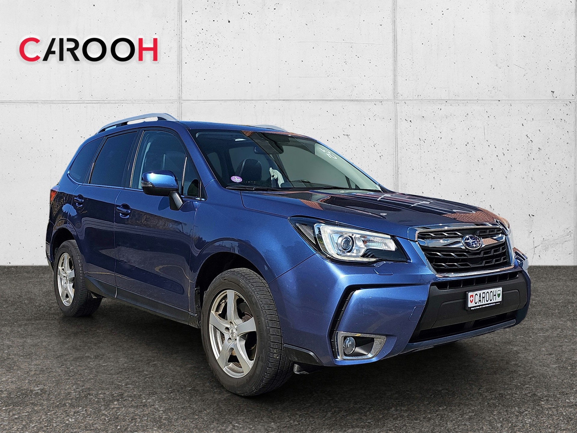 SUBARU Forester 2.0XT Sport Lineartronic-image-0