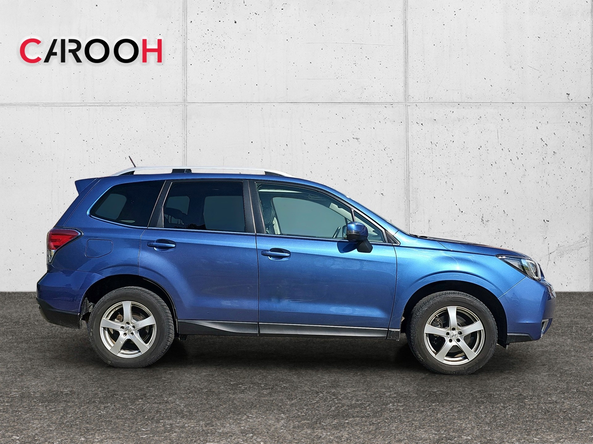 SUBARU Forester 2.0XT Sport Lineartronic-image-7
