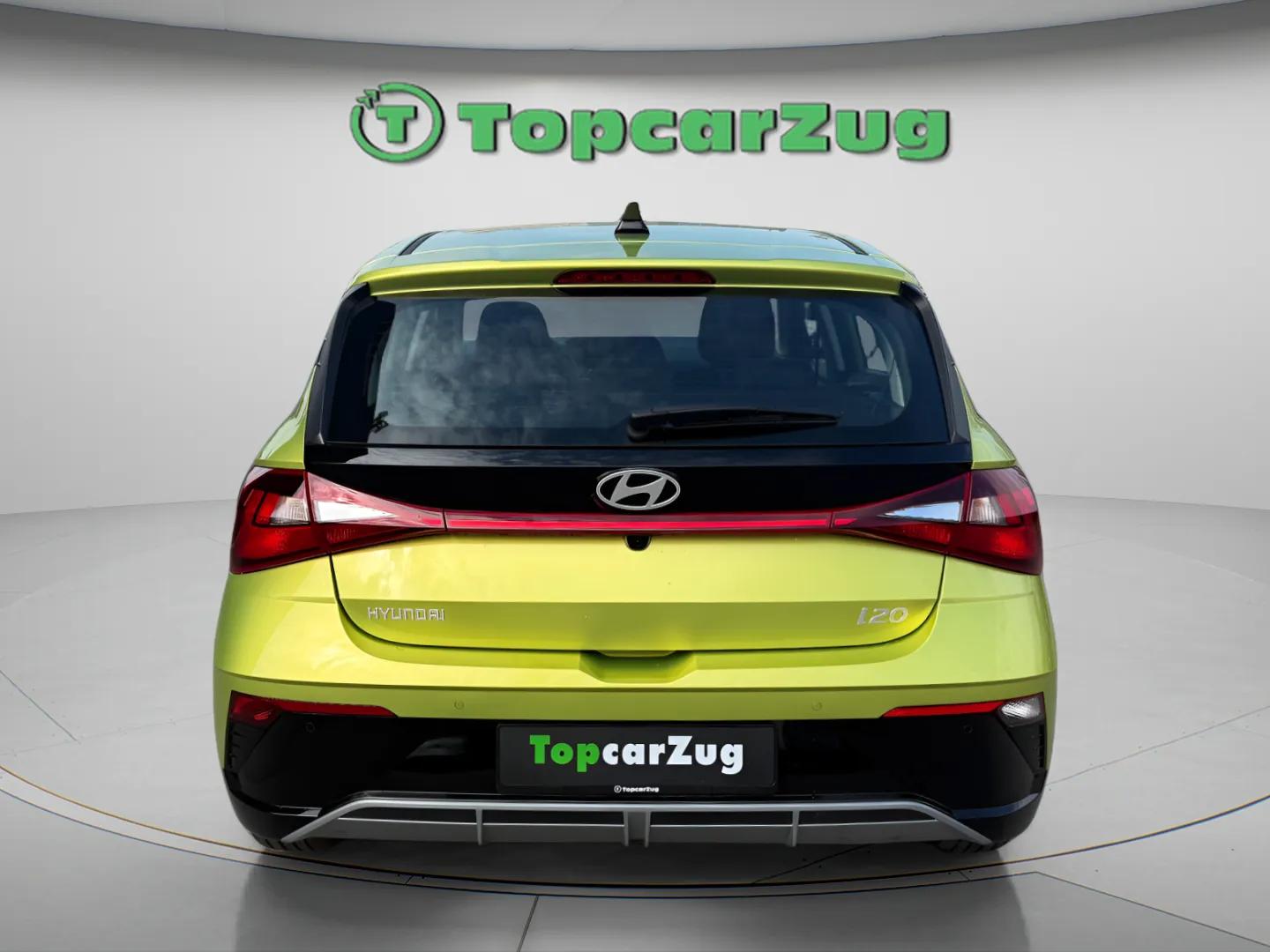 HYUNDAI i20 1.0 T-GDi Origo DCT-image-6