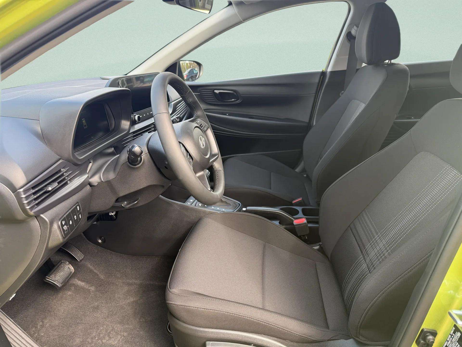 HYUNDAI i20 1.0 T-GDi Origo DCT-image-10