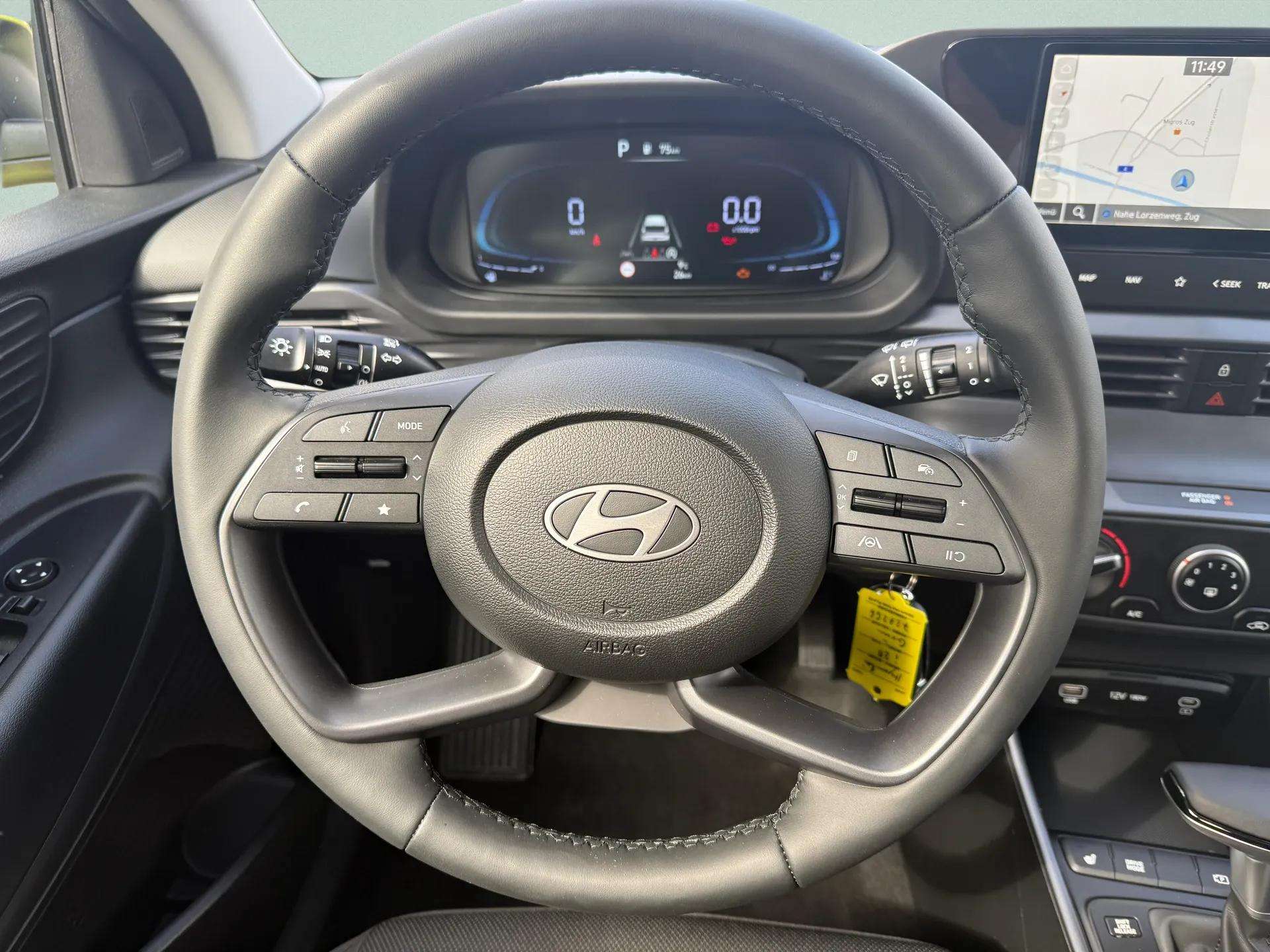HYUNDAI i20 1.0 T-GDi Origo DCT-image-16