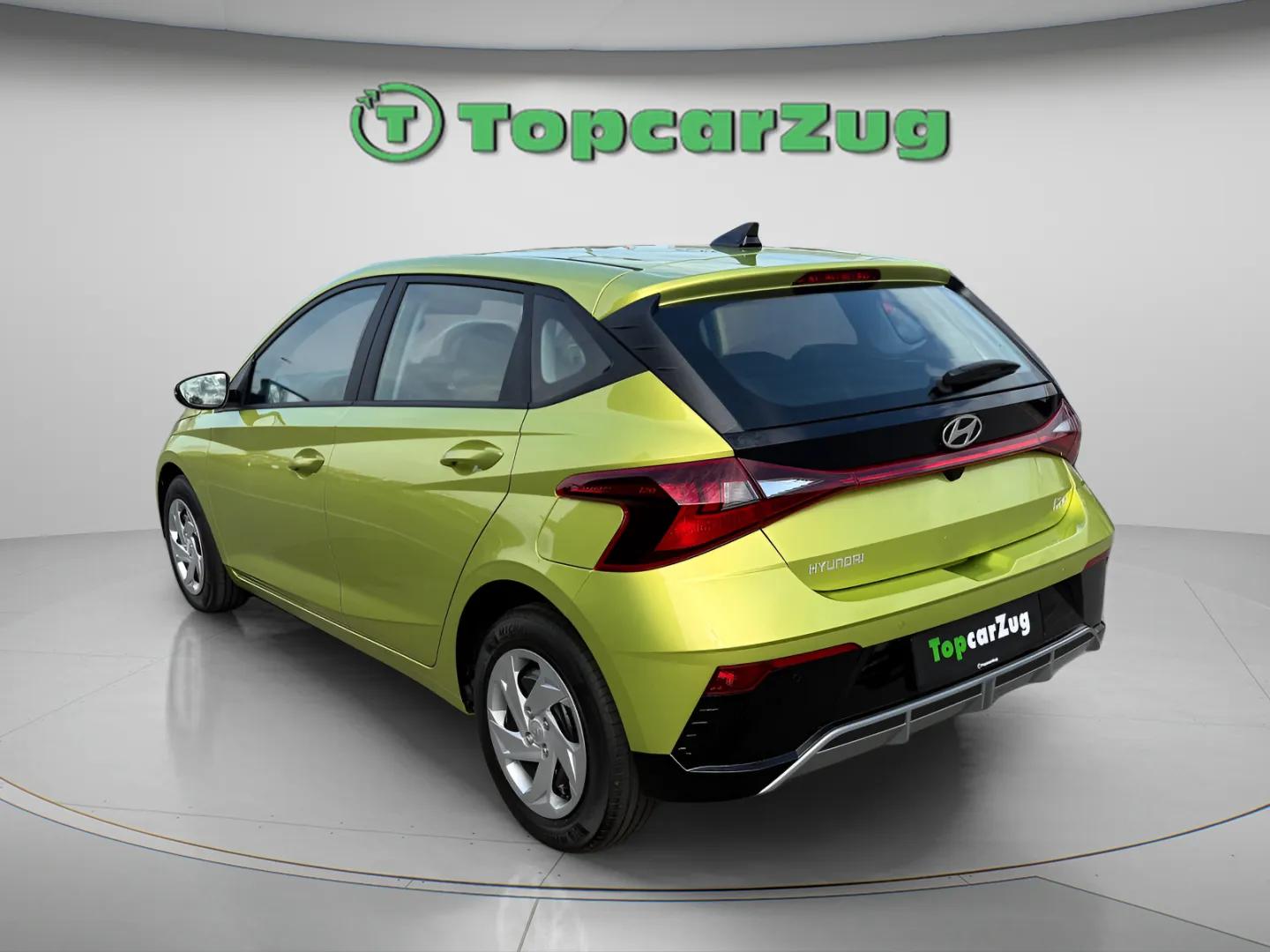 HYUNDAI i20 1.0 T-GDi Origo DCT-image-7