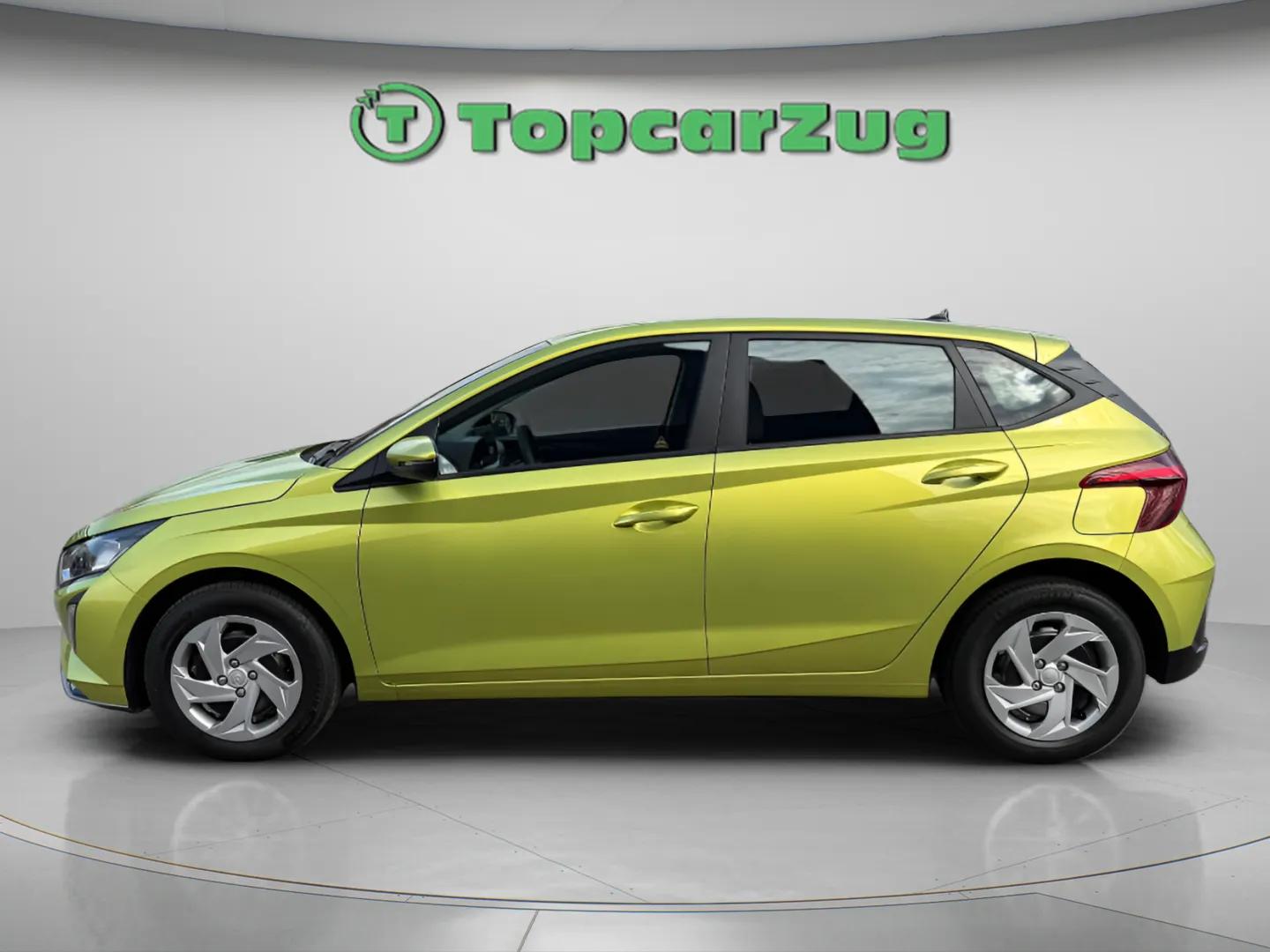 HYUNDAI i20 1.0 T-GDi Origo DCT-image-8