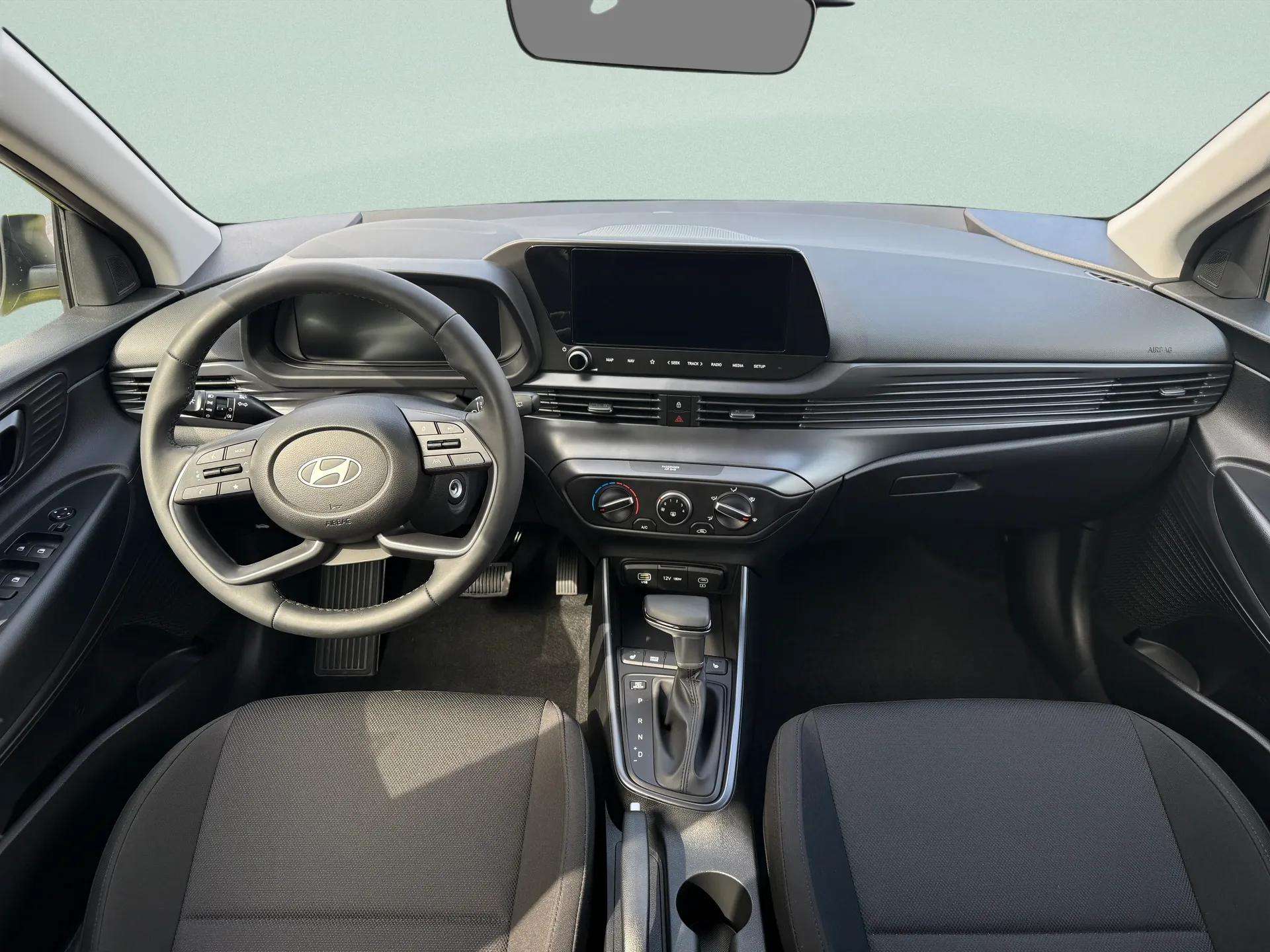 HYUNDAI i20 1.0 T-GDi Origo DCT-image-12