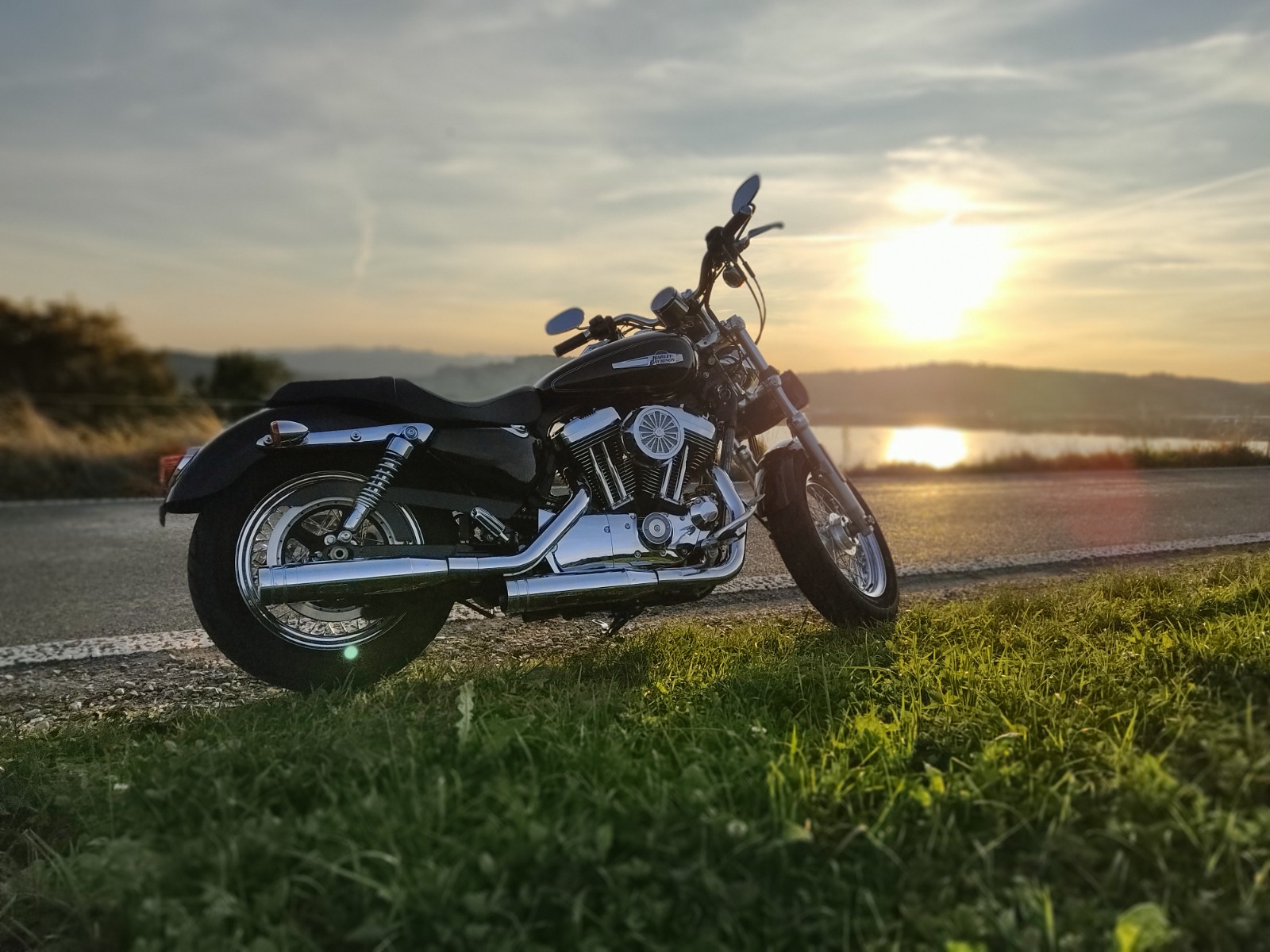 HARLEY-DAVIDSON XL 1200 C Sportster Custom-image-0