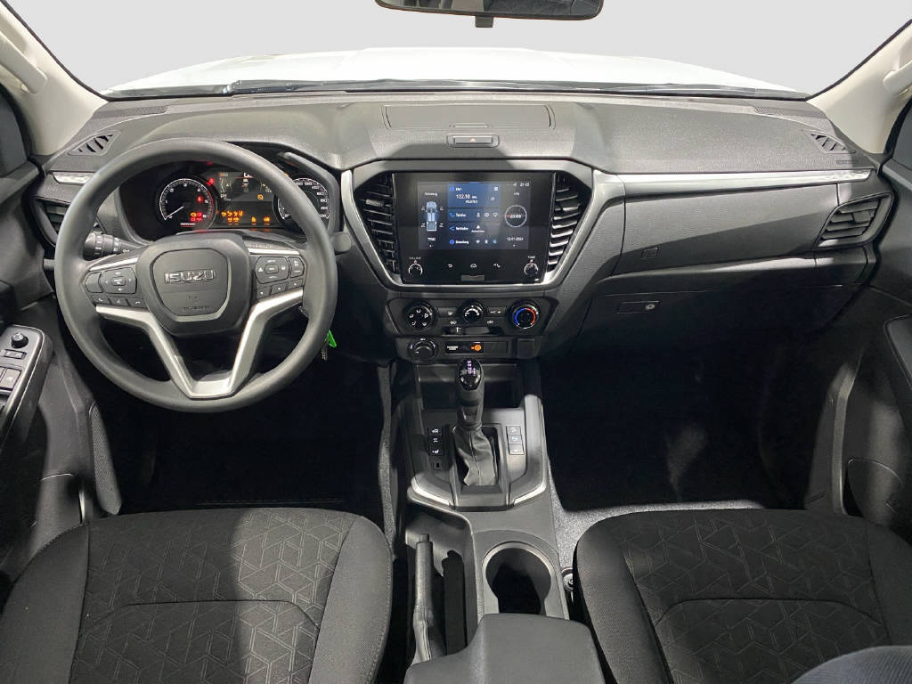 ISUZU D-Max Crew Pick-up 1.9 DDi N60 BB+ 4x4 Brücke Faba-image-8