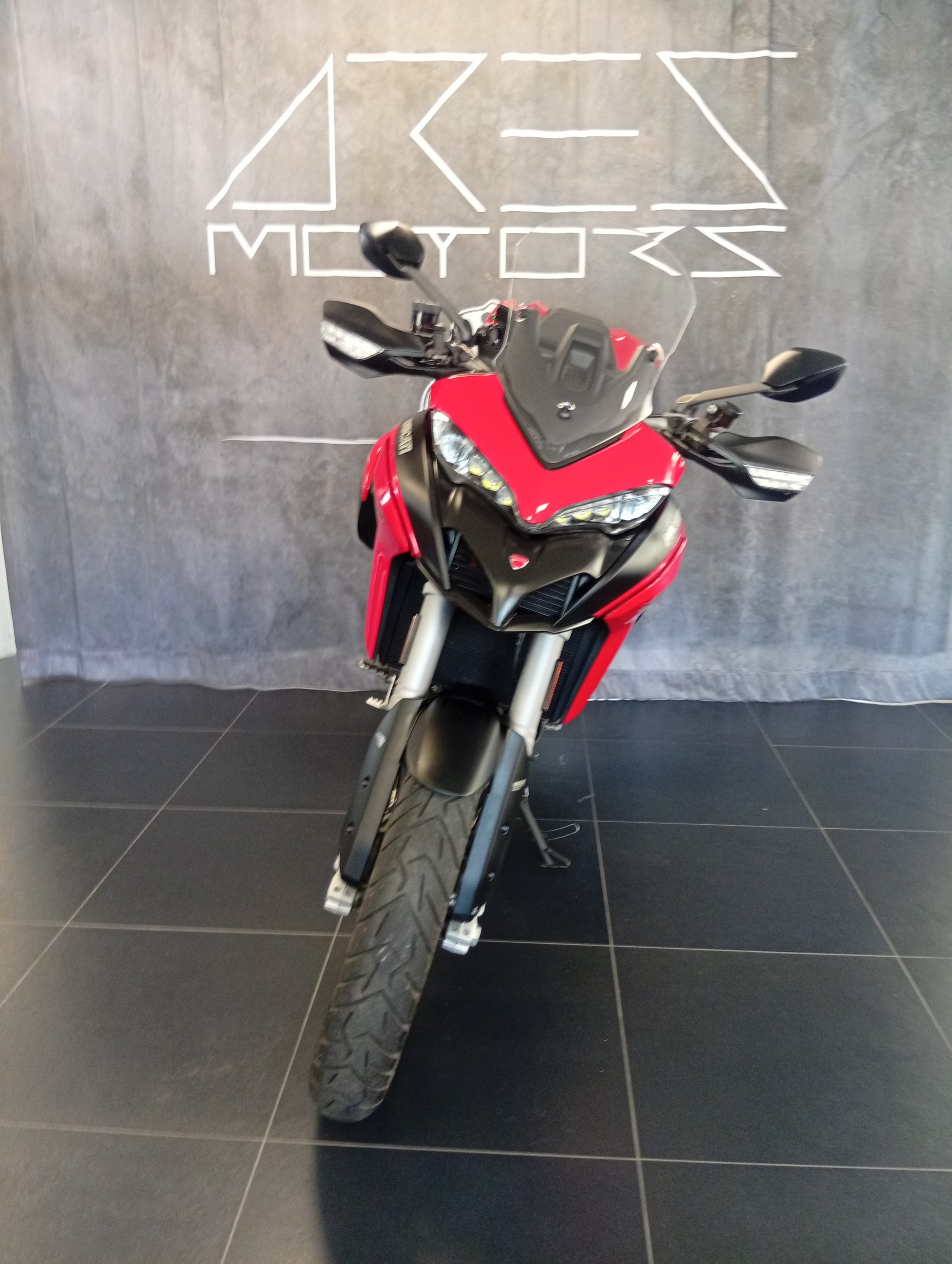 DUCATI Multistrada 950 S Speichn Felgen-image-3