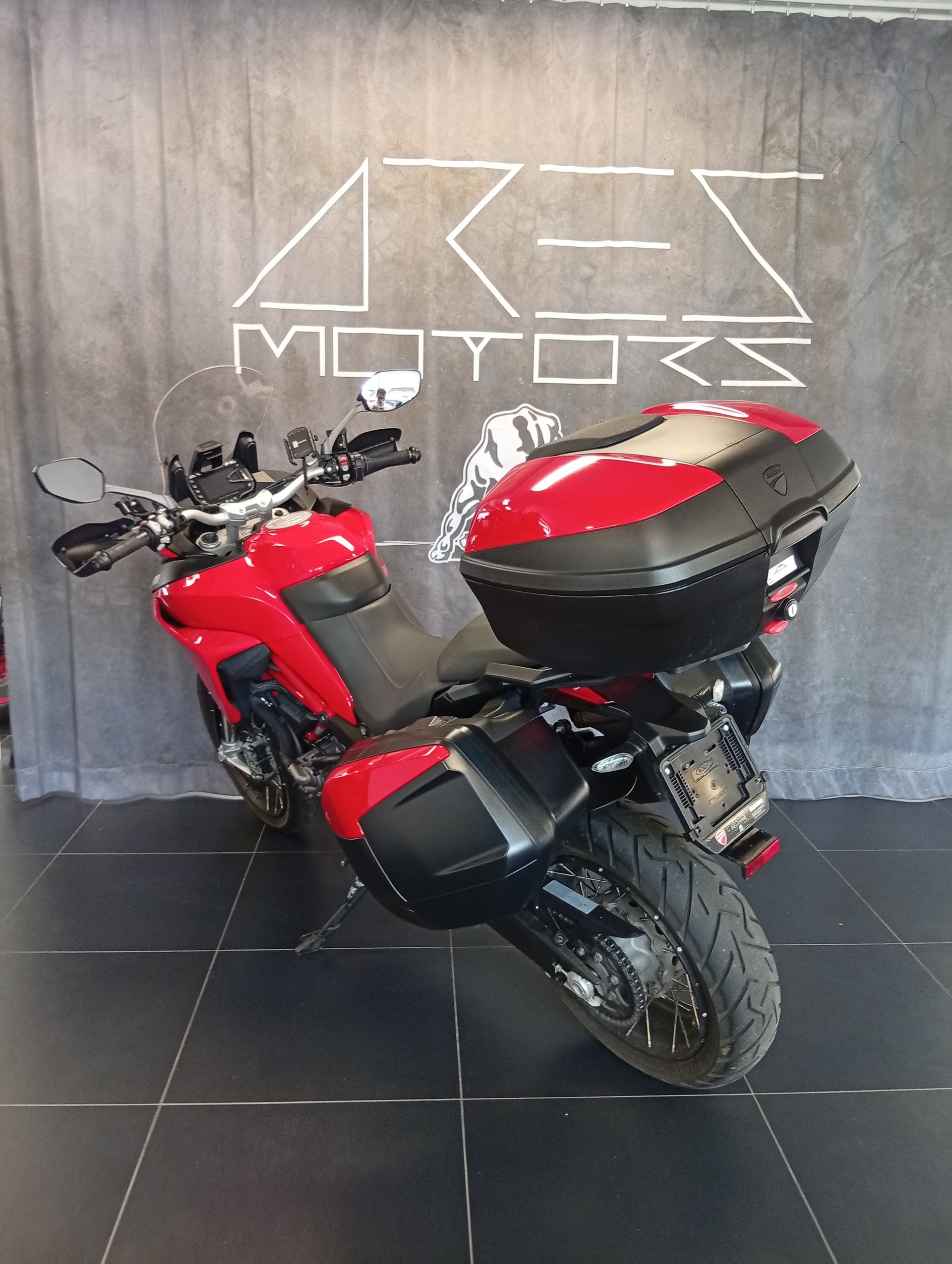 DUCATI Multistrada 950 S Speichn Felgen-image-6