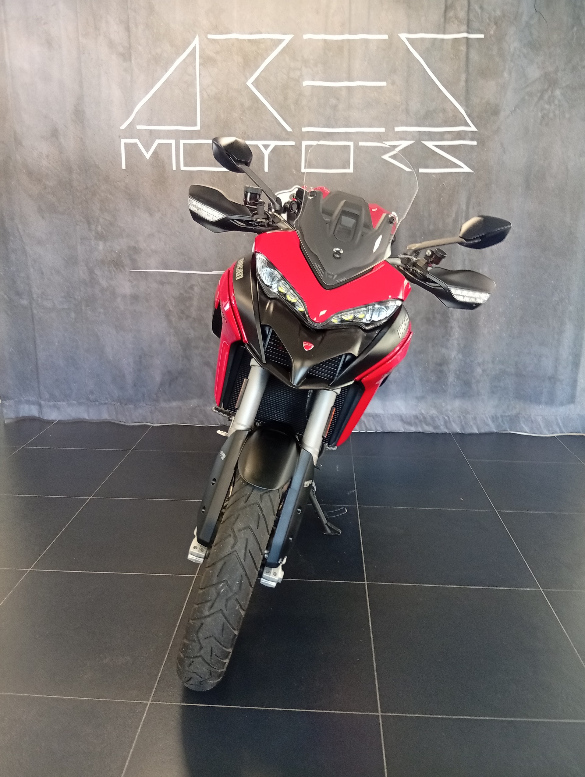 DUCATI Multistrada 950 S Speichn Felgen-image-2