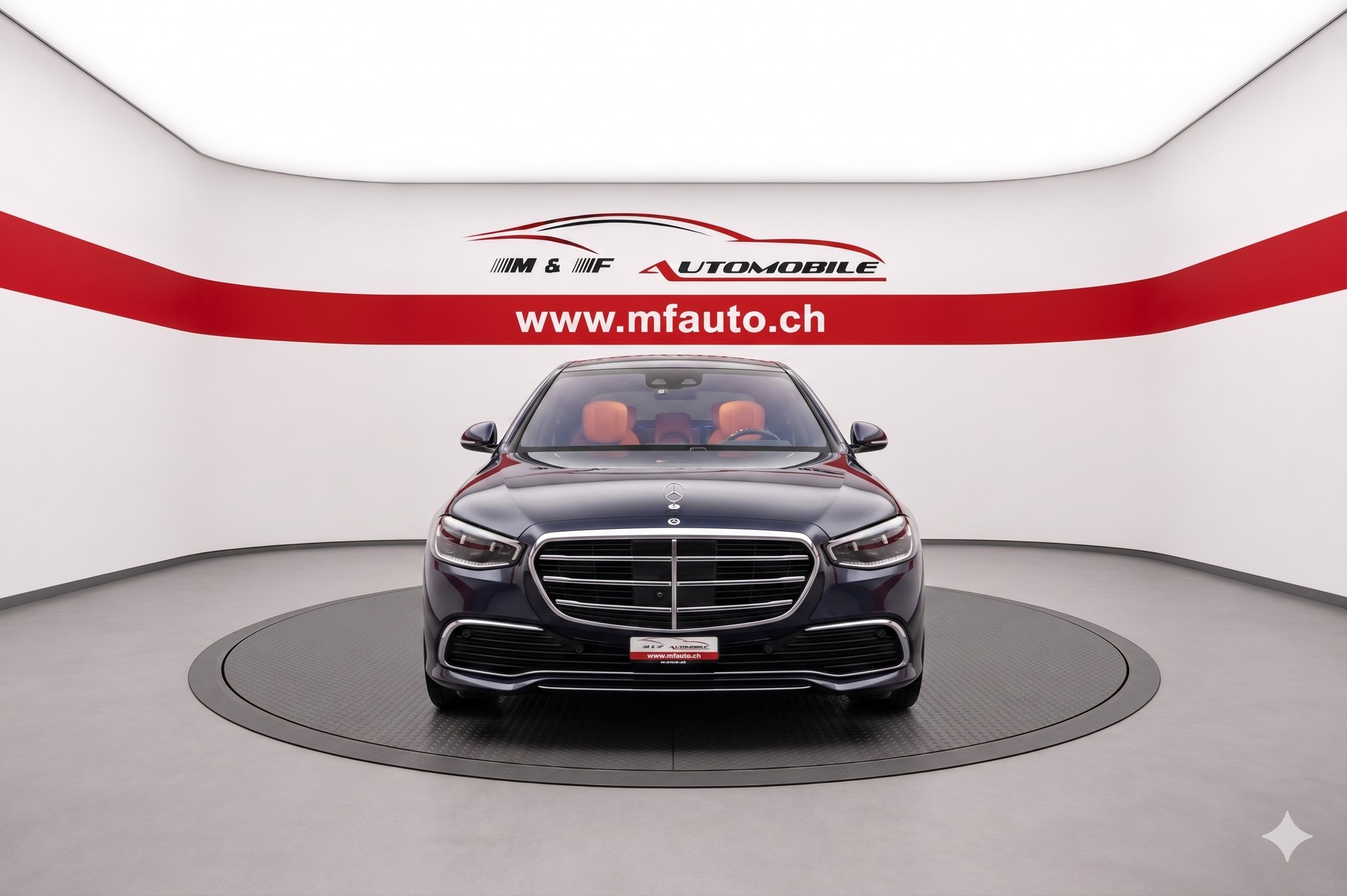 MERCEDES-BENZ S 450 V6 4matic*CH-FAHRZEUG*-showroom-element-1