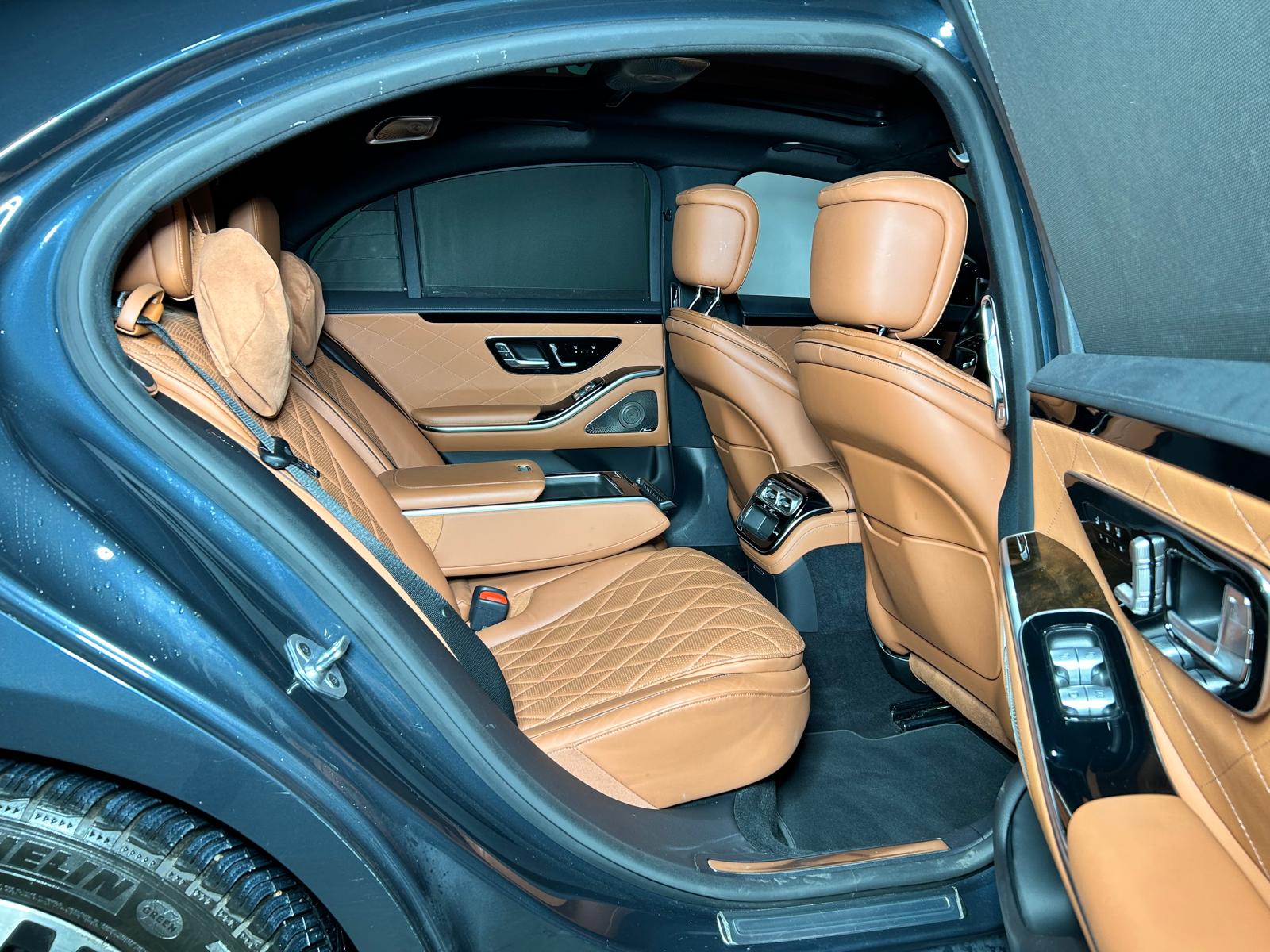 MERCEDES-BENZ S 450 V6 4matic*CH-FAHRZEUG*-image-7