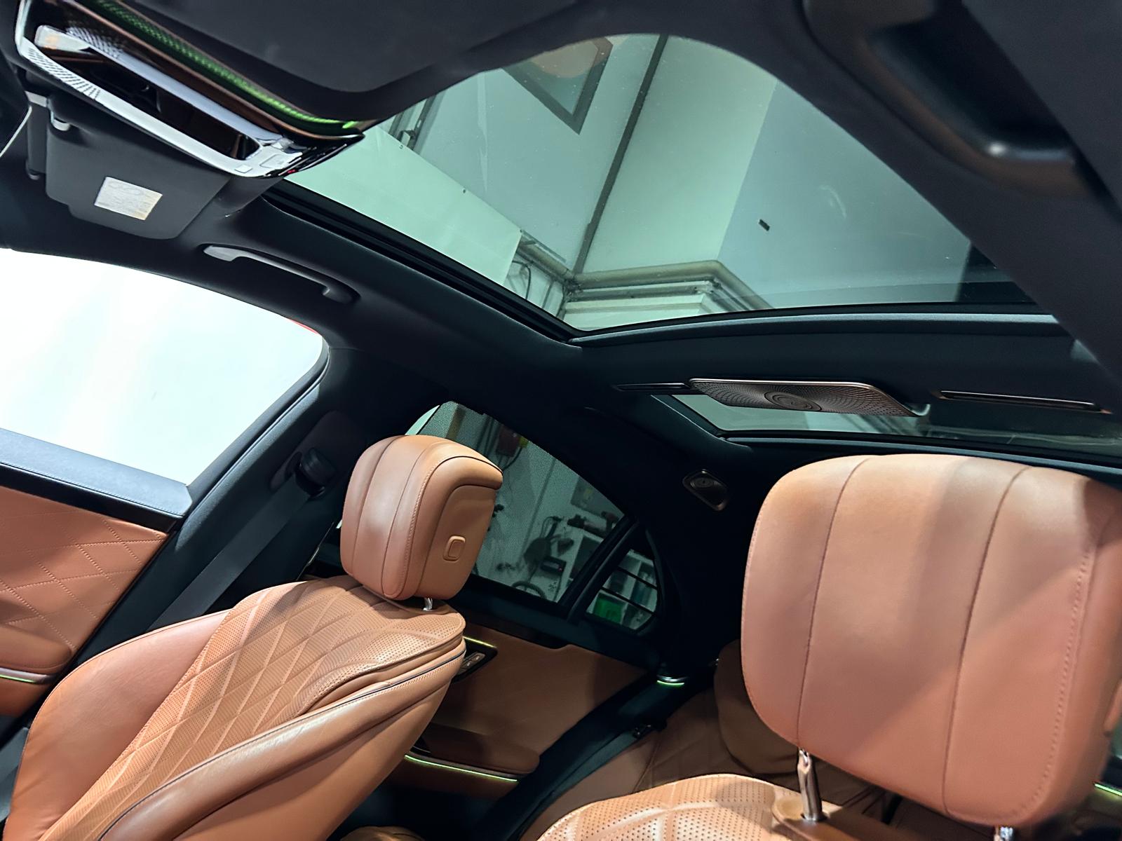 MERCEDES-BENZ S 450 V6 4matic*CH-FAHRZEUG*-image-20