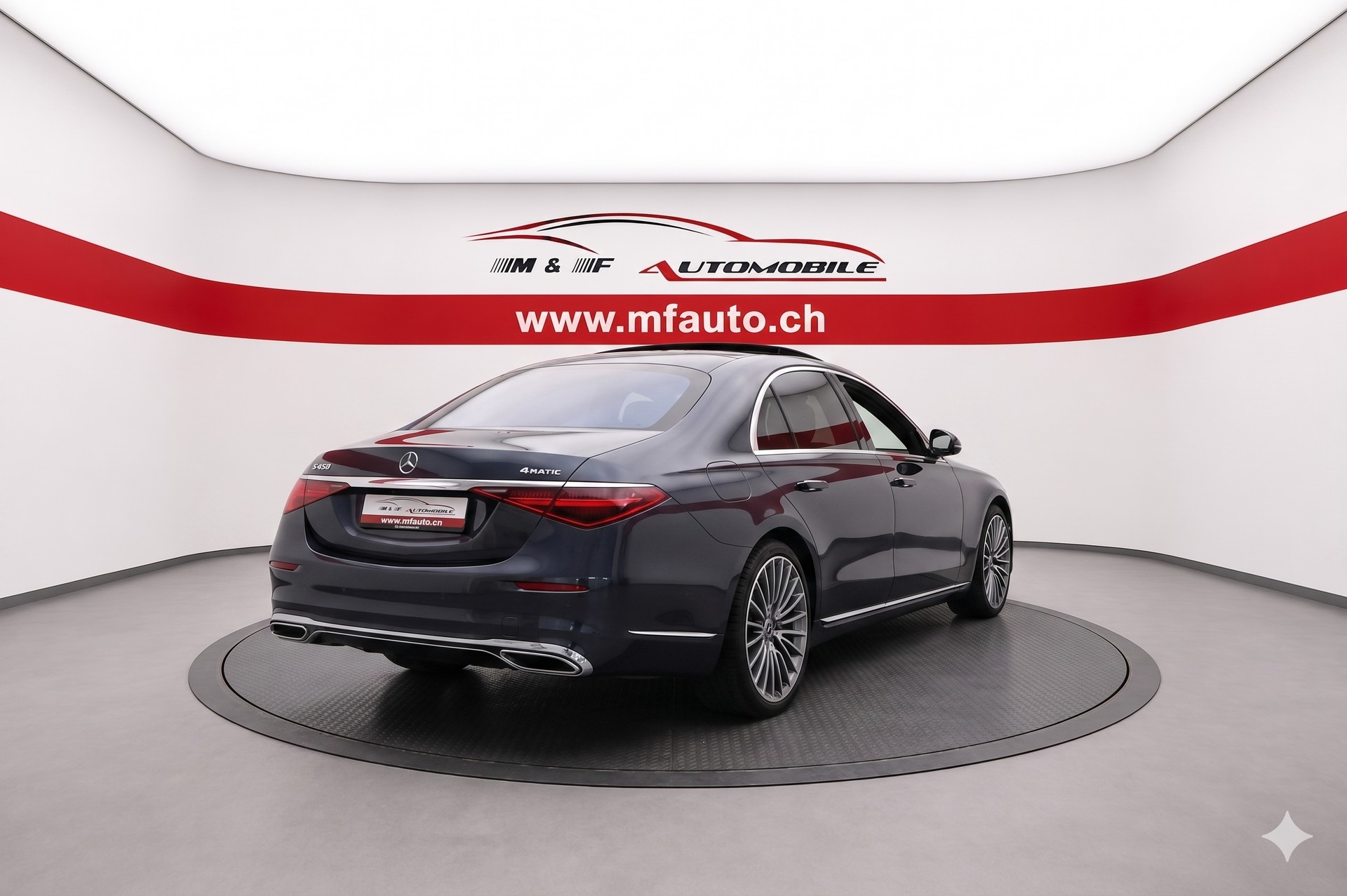 MERCEDES-BENZ S 450 V6 4matic*CH-FAHRZEUG*-showroom-element-3