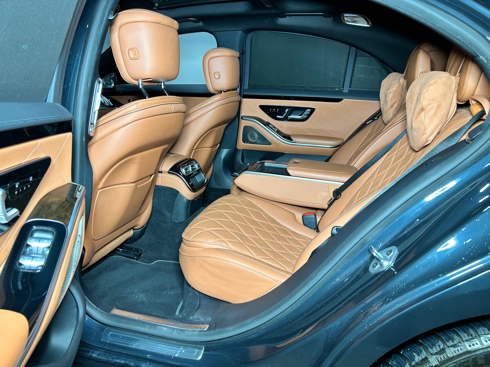 MERCEDES-BENZ S 450 V6 4matic*CH-FAHRZEUG*-image-6