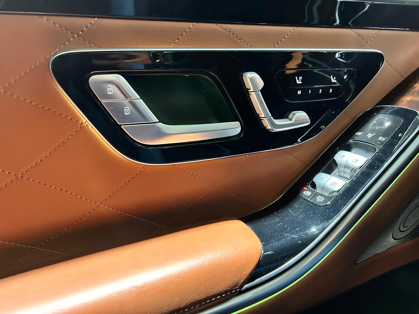 MERCEDES-BENZ S 450 V6 4matic*CH-FAHRZEUG*-image-19