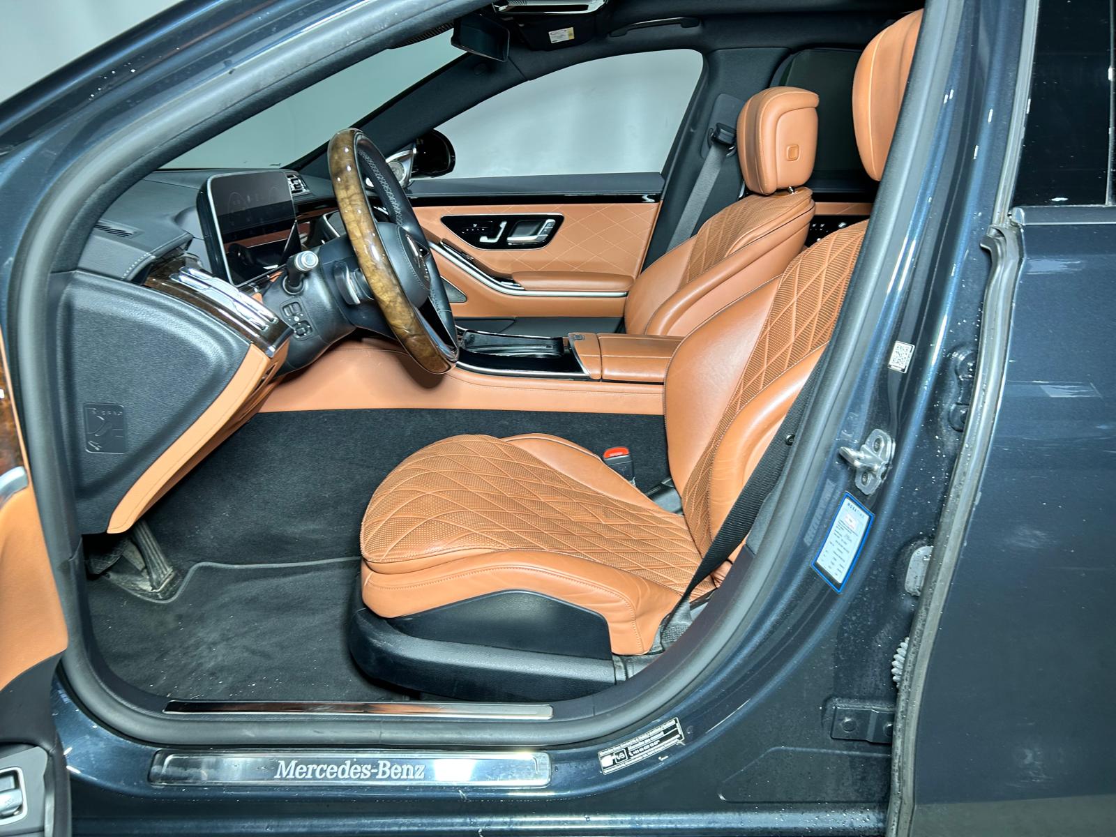 MERCEDES-BENZ S 450 V6 4matic*CH-FAHRZEUG*-image-5
