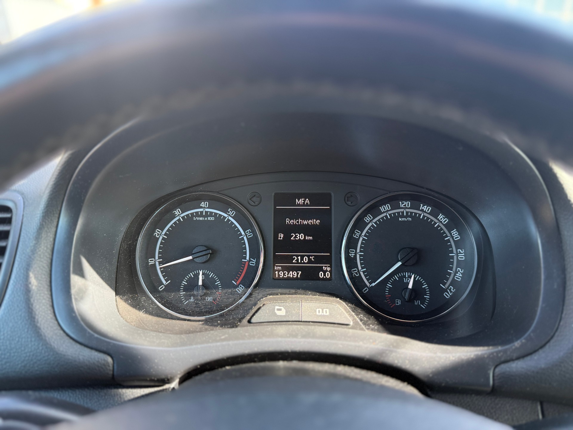 SKODA Fabia 1.4 TSI RS DSG ABT-image-11