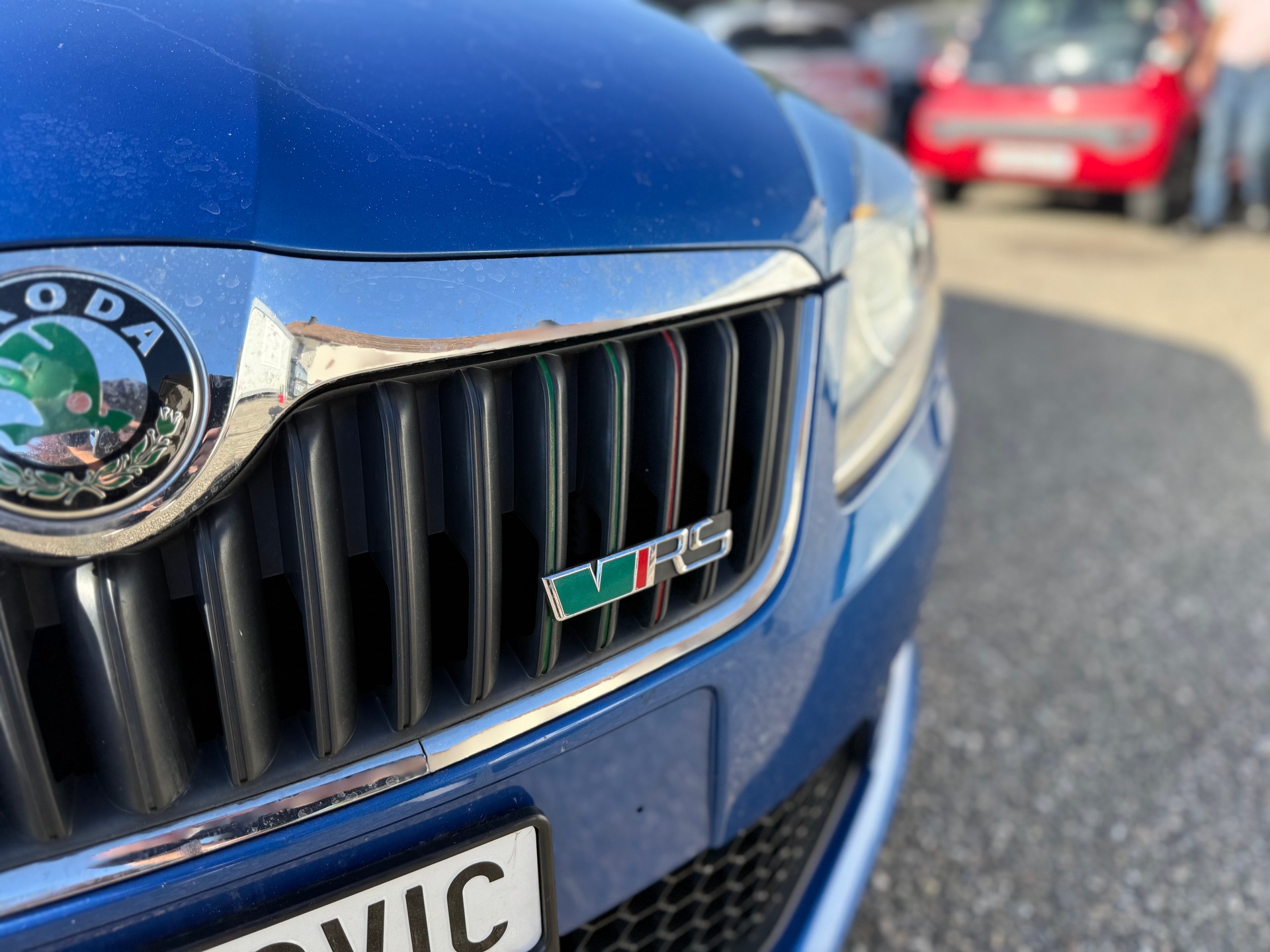 SKODA Fabia 1.4 TSI RS DSG ABT-image-5