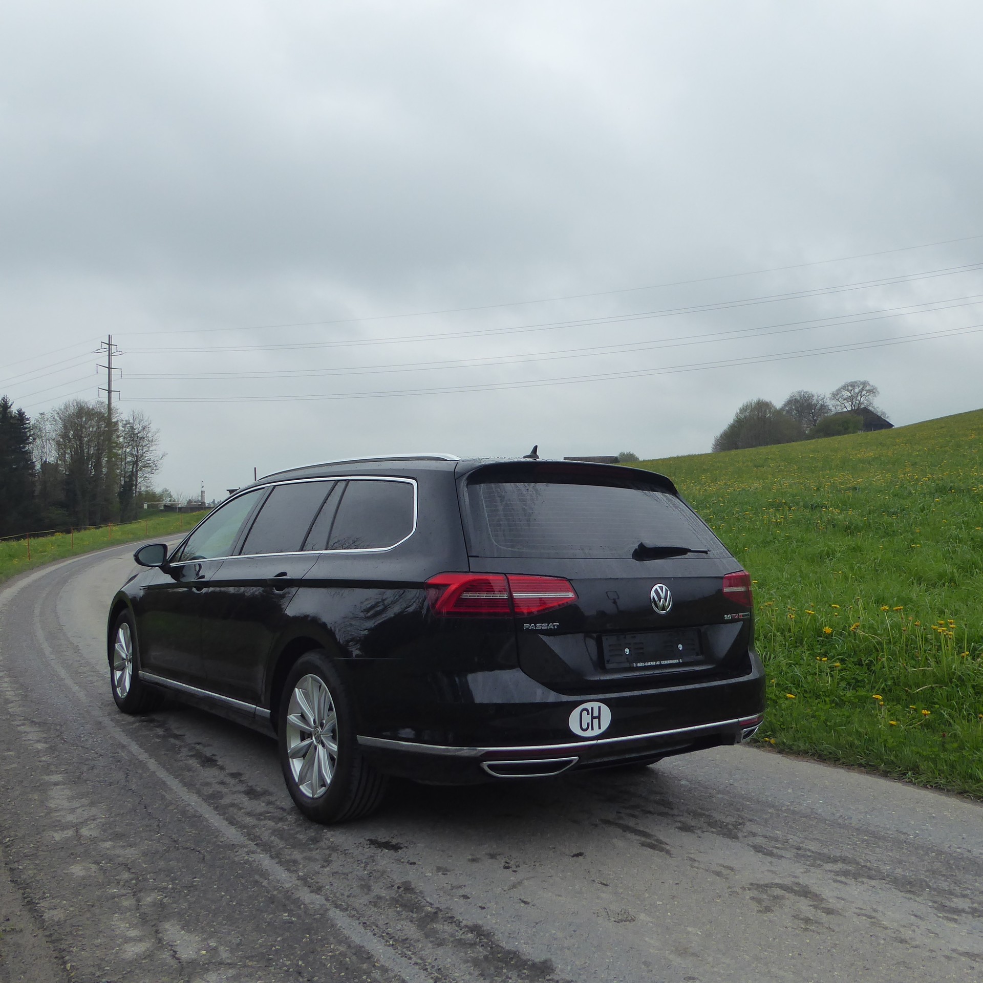 VW Passat Variant 2.0 TDI BMT High. DSG 4Motion-image-2