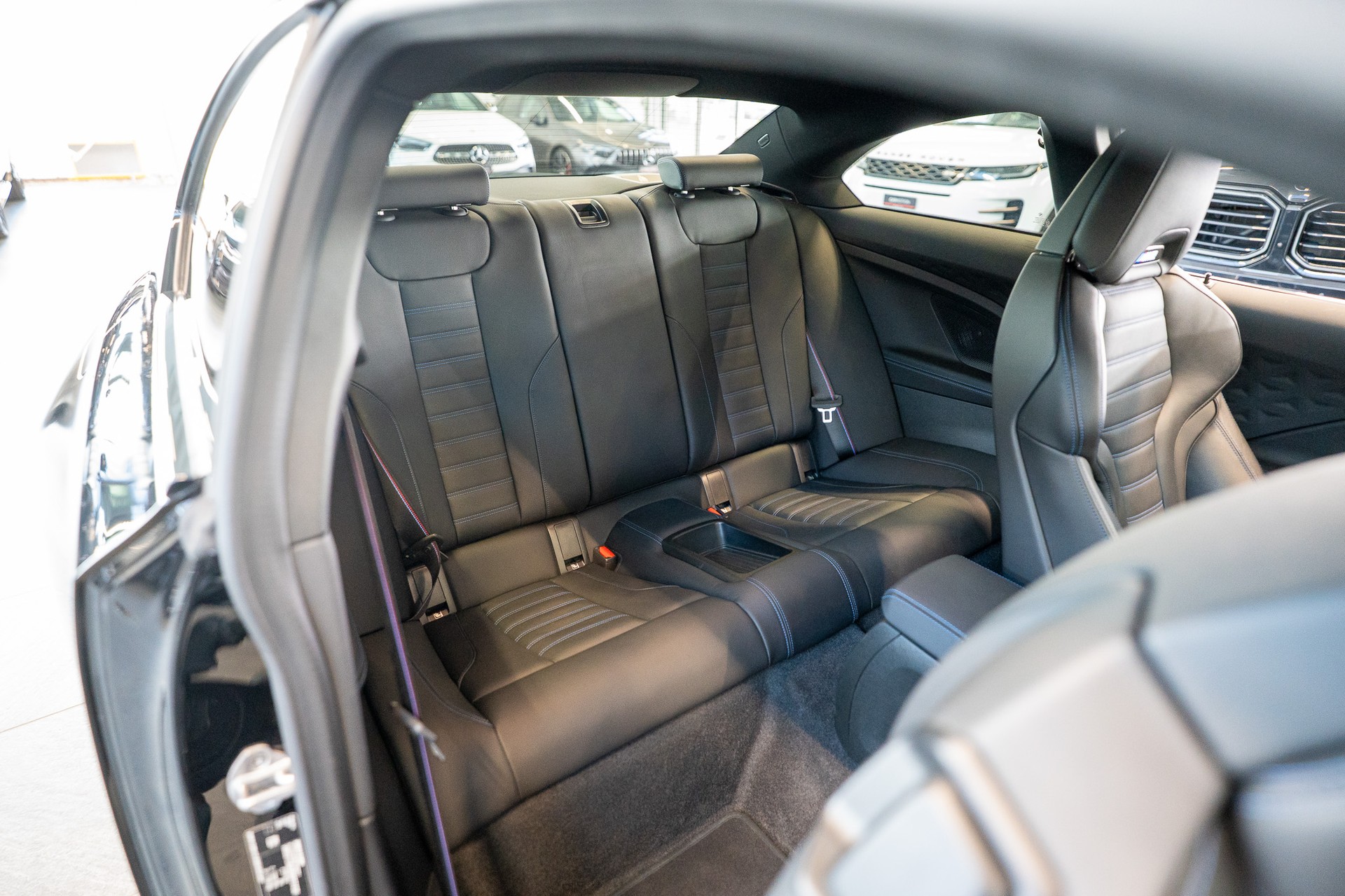 BMW M2 Coupé / LCI 480 PS / Carbon Interieur /el.Sitze /-image-16