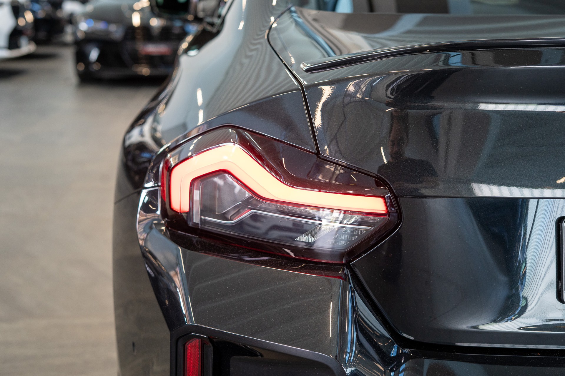 BMW M2 Coupé / LCI 480 PS / Carbon Interieur /el.Sitze /-image-5
