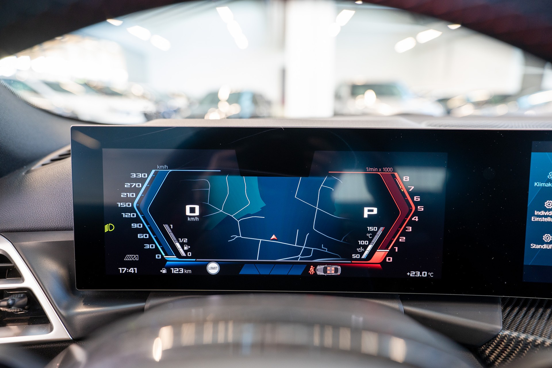 BMW M2 Coupé / LCI 480 PS / Carbon Interieur /el.Sitze /-image-18
