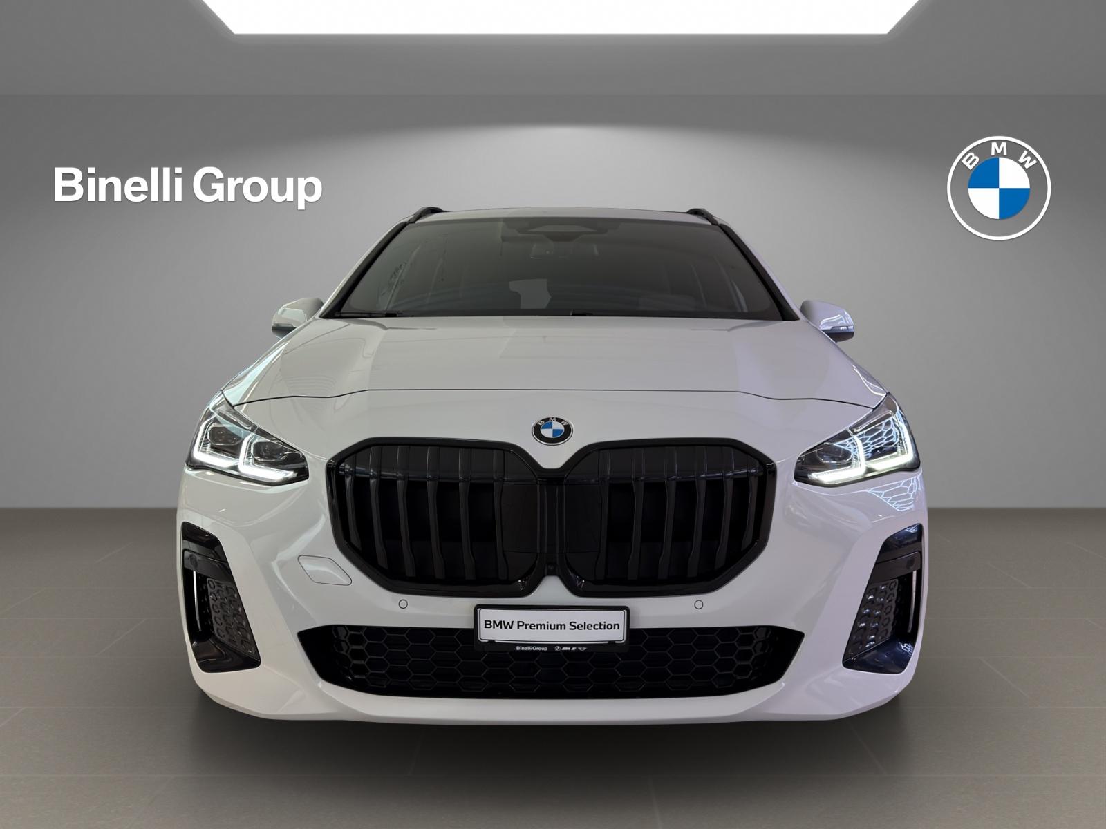 BMW 218d Active Tourer M-SportPaket-image-7