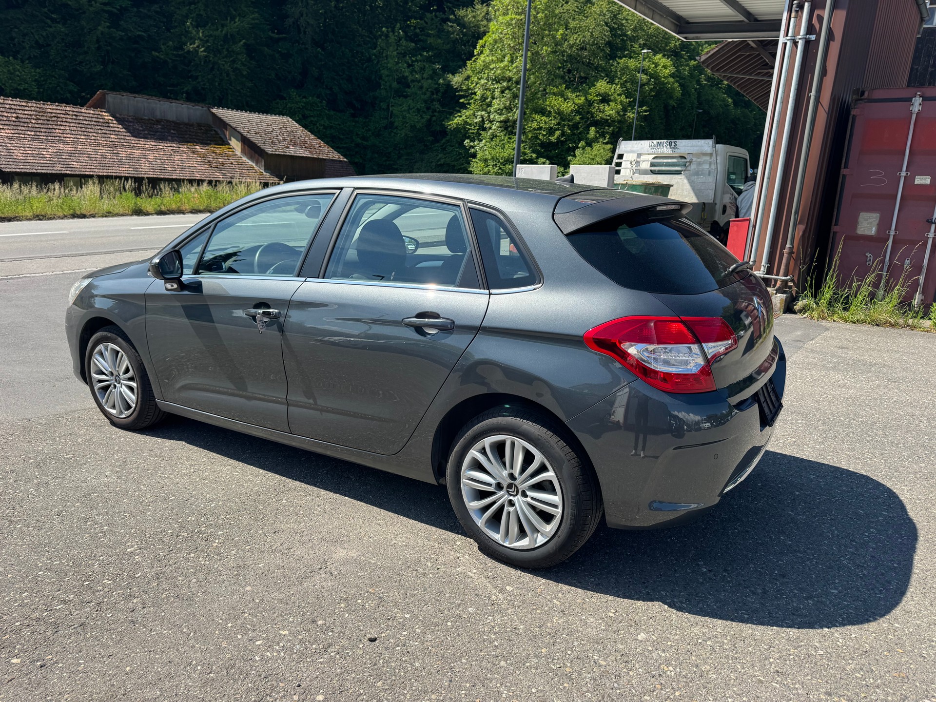 CITROEN C4 Berline 1.6 VTi Exclusive-image-5