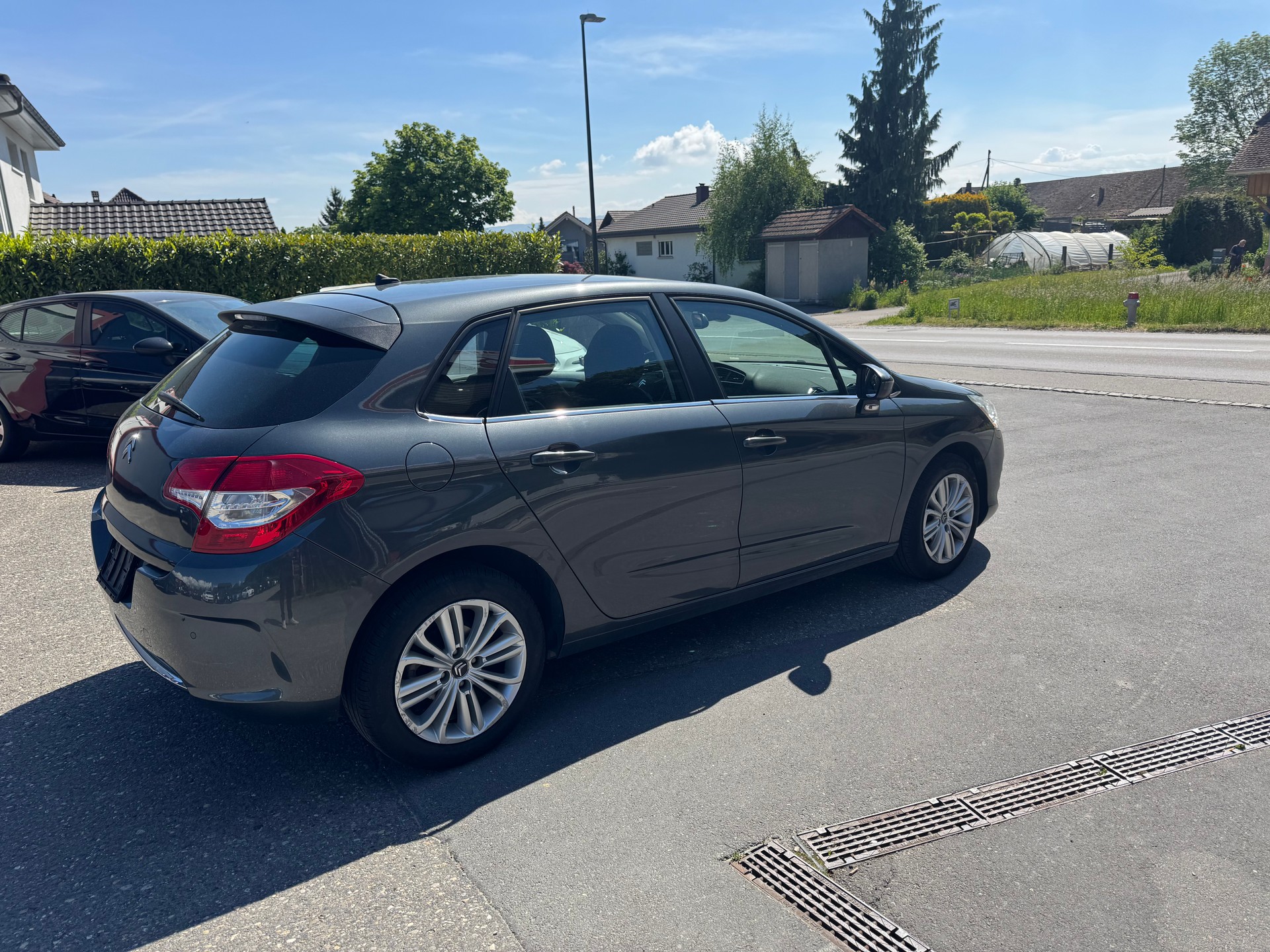 CITROEN C4 Berline 1.6 VTi Exclusive-image-3