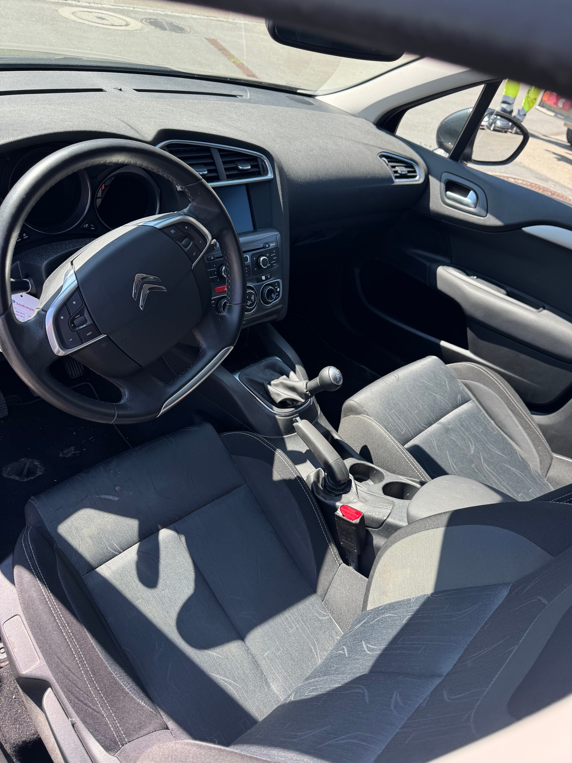 CITROEN C4 Berline 1.6 VTi Exclusive-image-6