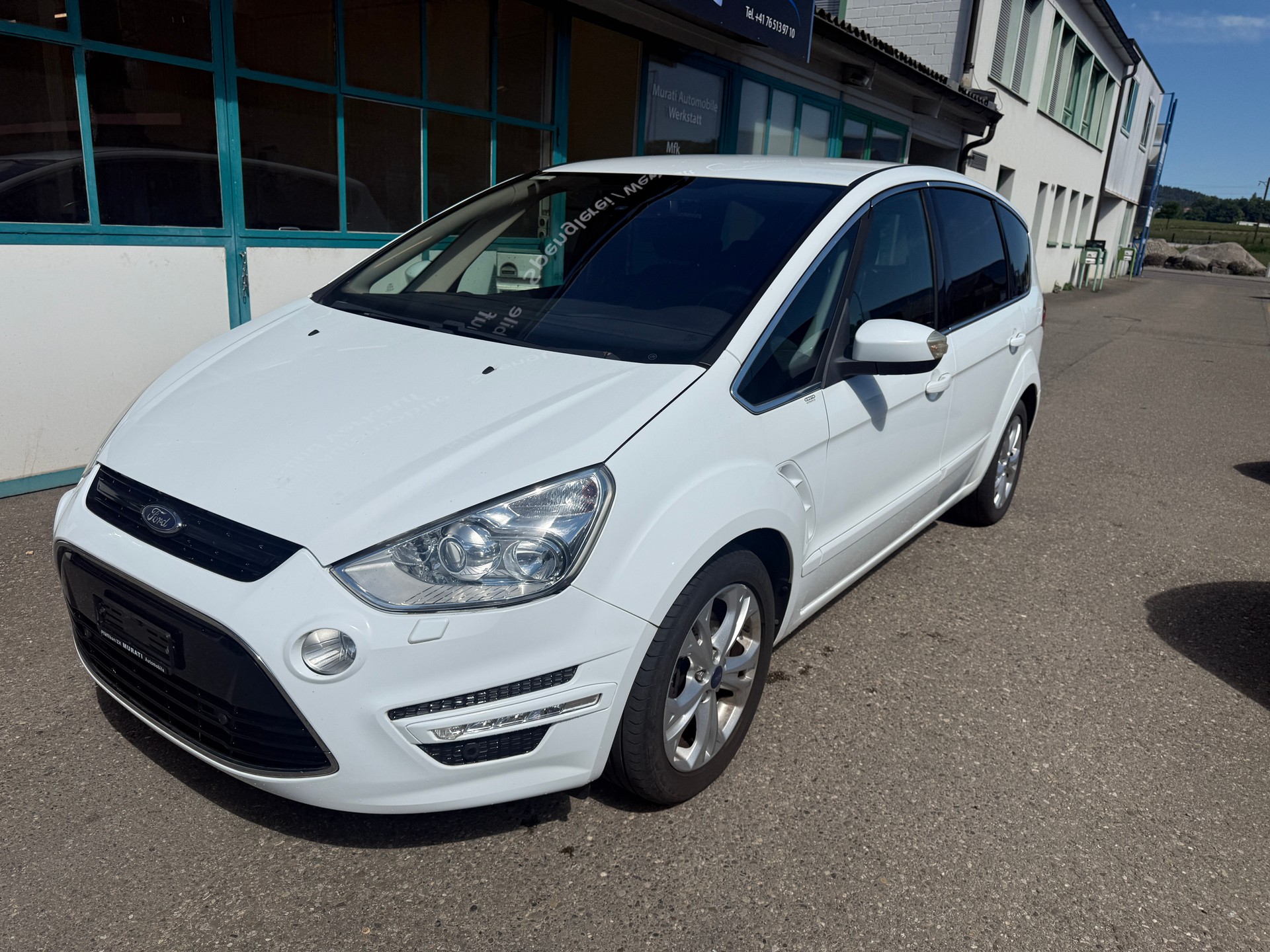 FORD S-Max 2.0 SCTi TitaniumS PowerShift-image-1